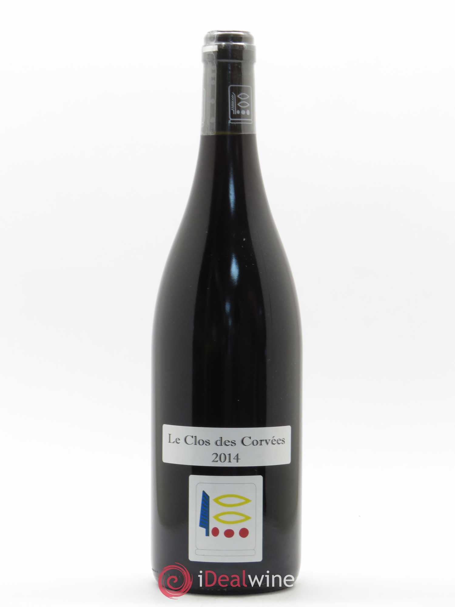 Nuits-Saint-Georges 1er Cru Le Clos des Corvées Prieuré Roch 2014 - Lot de 1 bouteille - 0