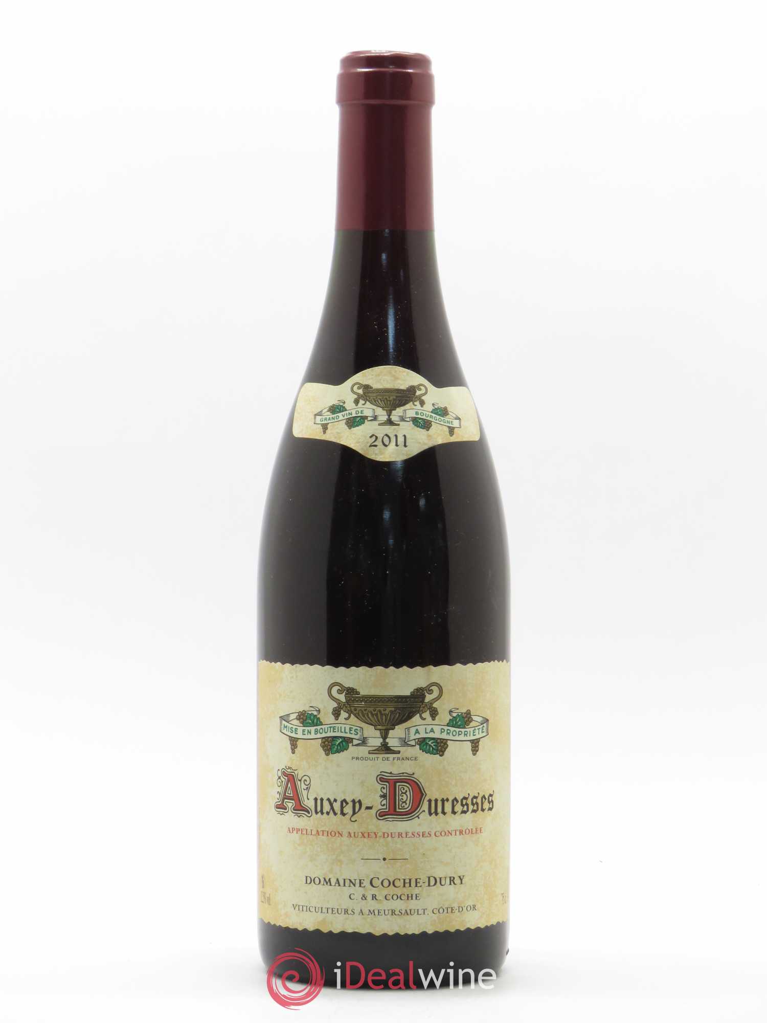 Auxey-Duresses Coche Dury (Domaine) 2011 - Lot de 1 bouteille - 0
