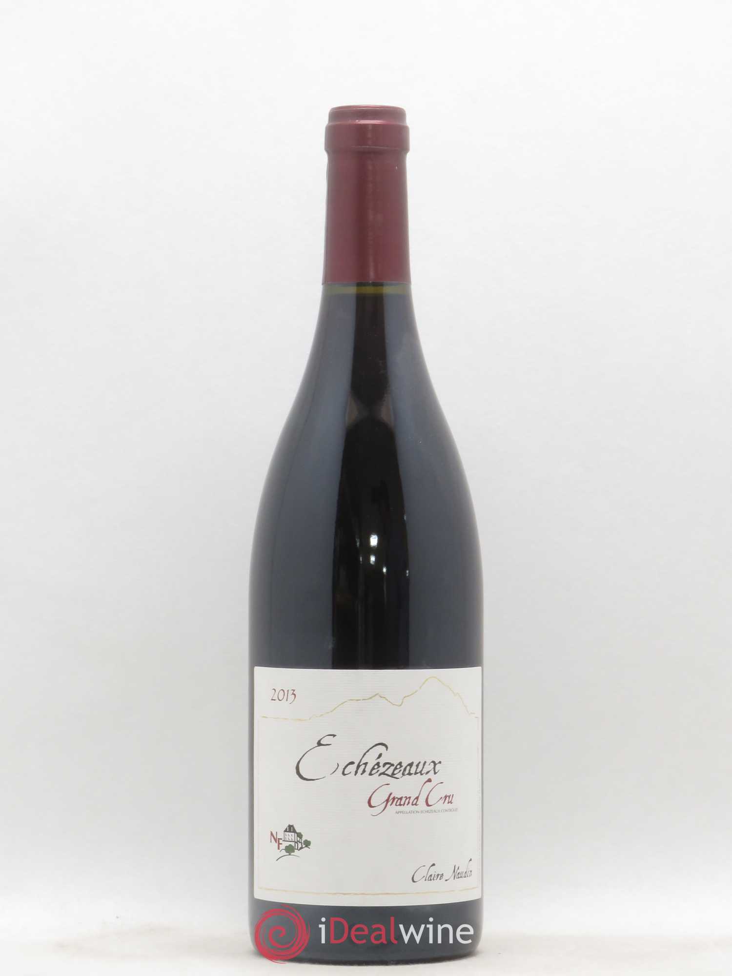 Echezeaux Grand Cru Domaine Henri Naudin-Ferrand 2013 - Posten von 1 Flasche - 0