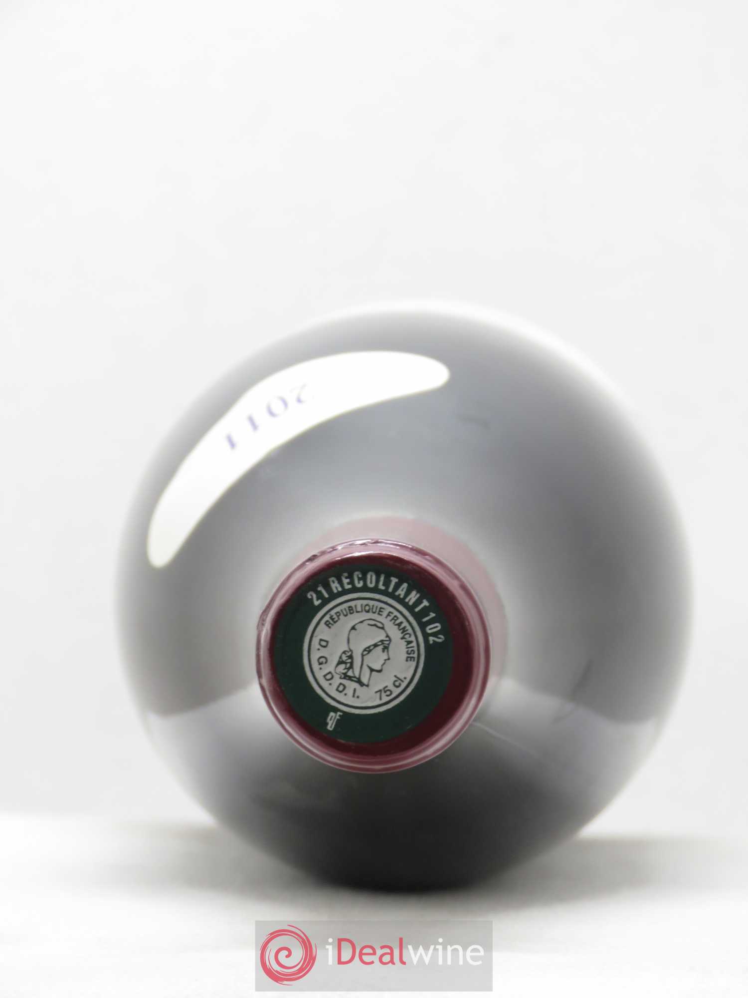 Grands-Echezeaux Grand Cru Domaine Coquard Loison Fleurot 2011 - Posten von 3 Flaschen - 1