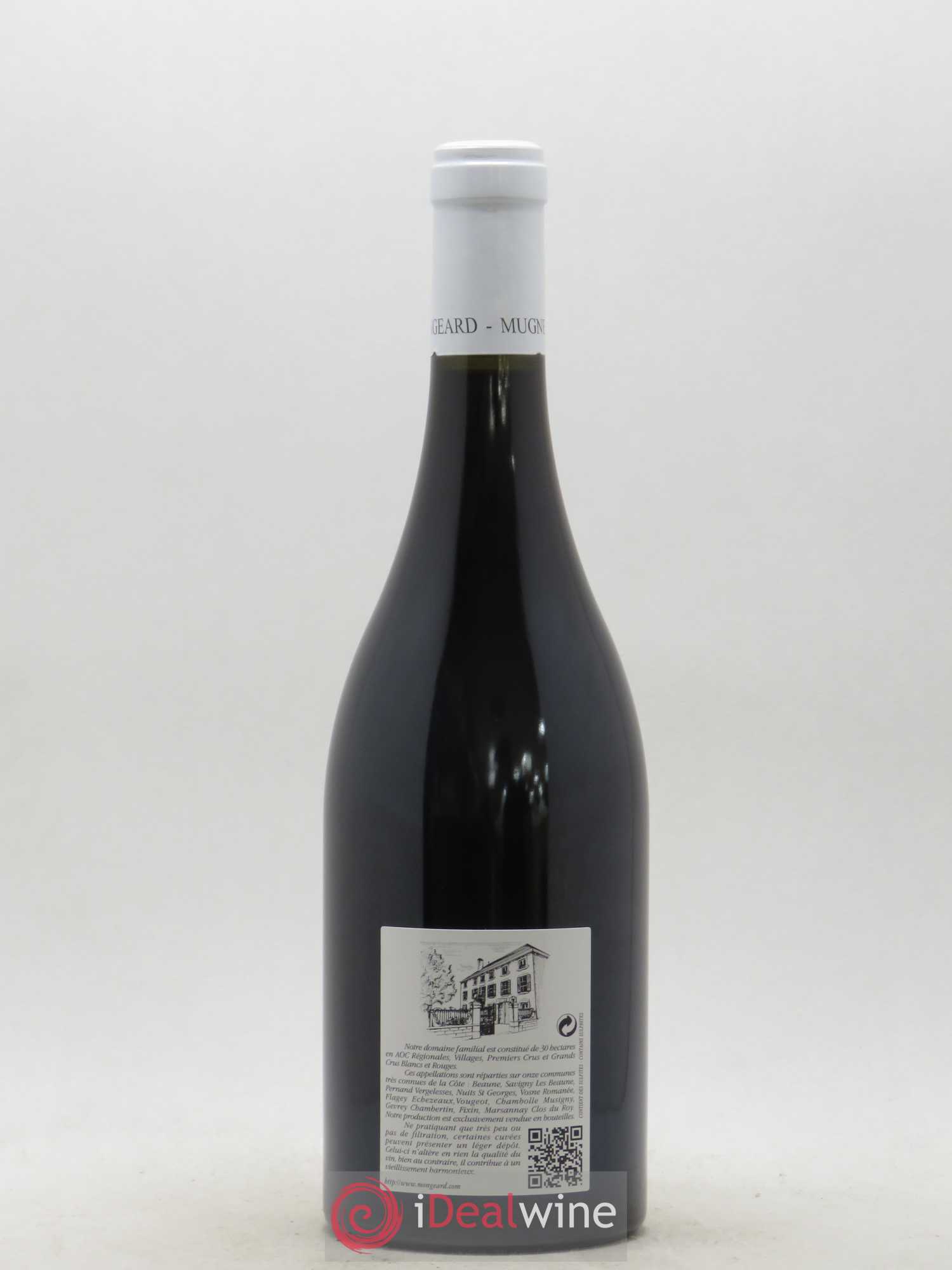 Grands-Echezeaux Grand Cru Mongeard-Mugneret (Domaine) 2015 - Lotto di 1 bottiglia - 1