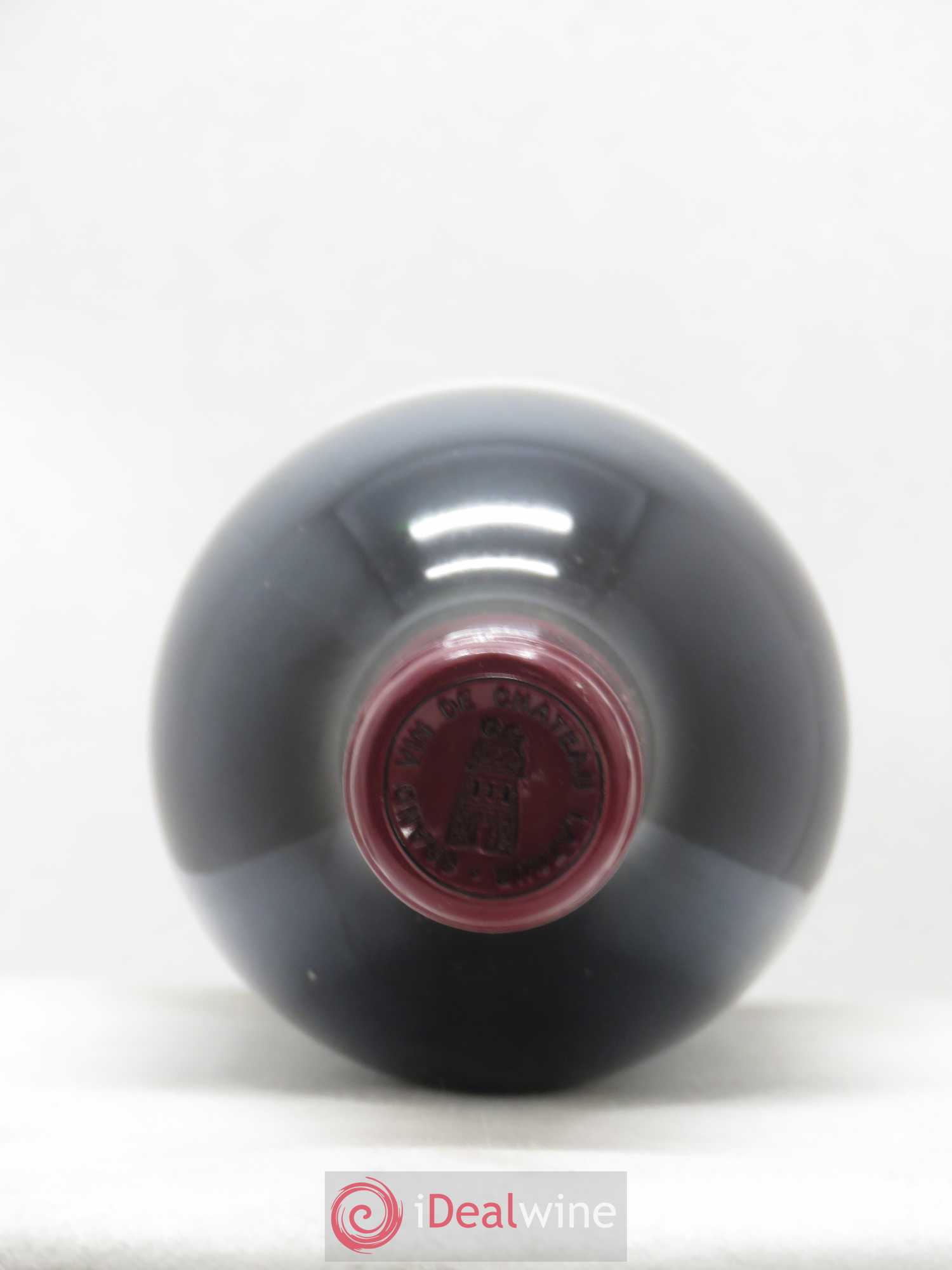 Château Latour 1er Grand Cru Classé 1992 - Lot de 1 bouteille - 1
