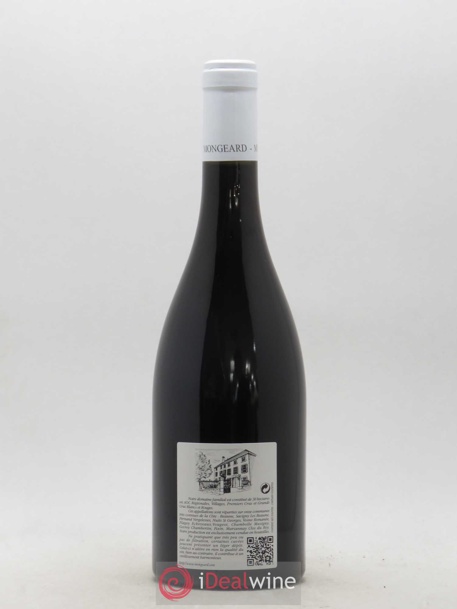 Richebourg Grand Cru Mongeard-Mugneret (Domaine) 2014 - Lot de 1 bouteille - 1