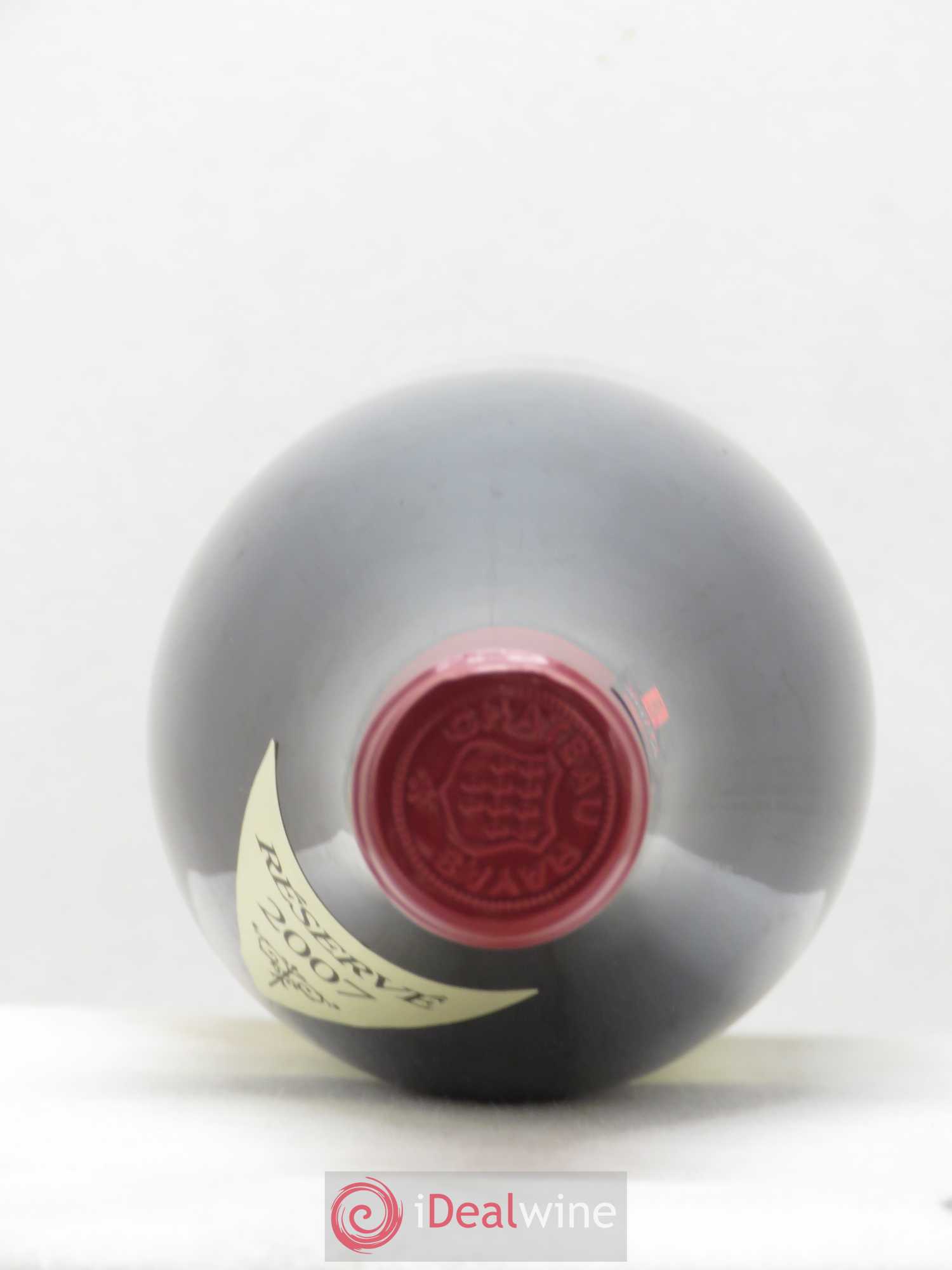Châteauneuf-du-Pape Château Rayas Emmanuel Reynaud 2007 - Lot de 2 bouteilles - 2
