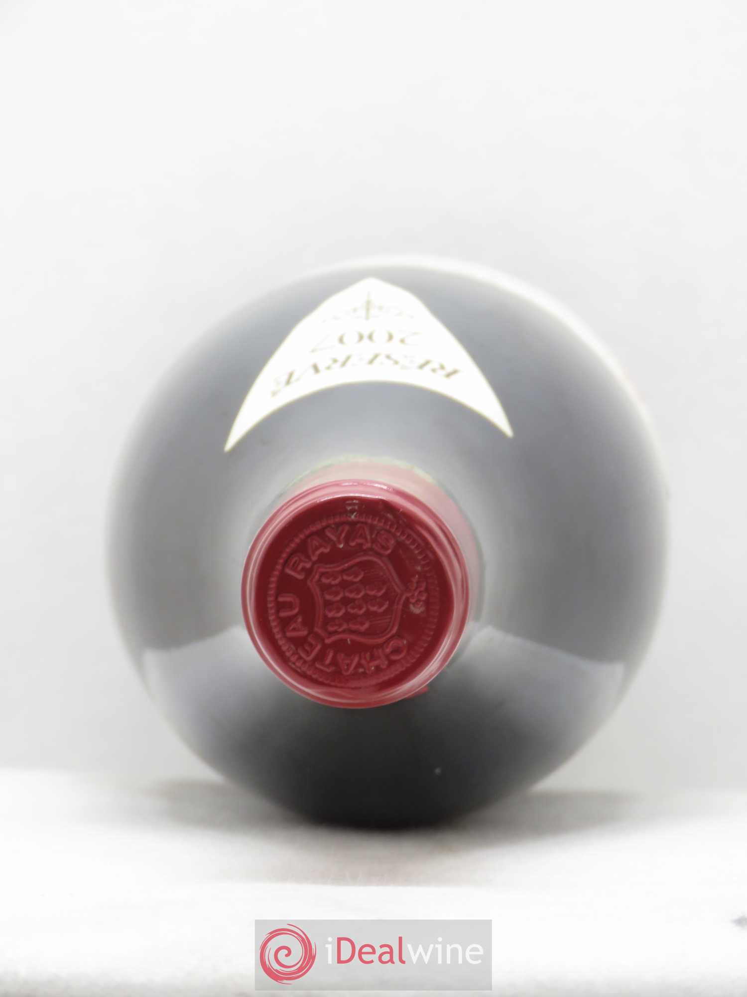 Châteauneuf-du-Pape Château Rayas Emmanuel Reynaud 2007 - Lot de 2 bouteilles - 3