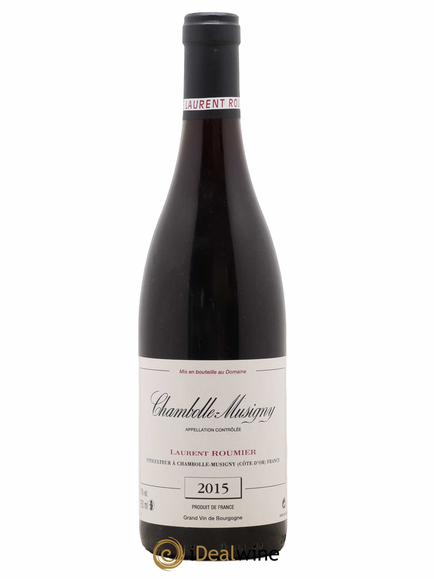 Chambolle-Musigny Laurent Roumier 2015 - Posten von 1 Flasche - 0