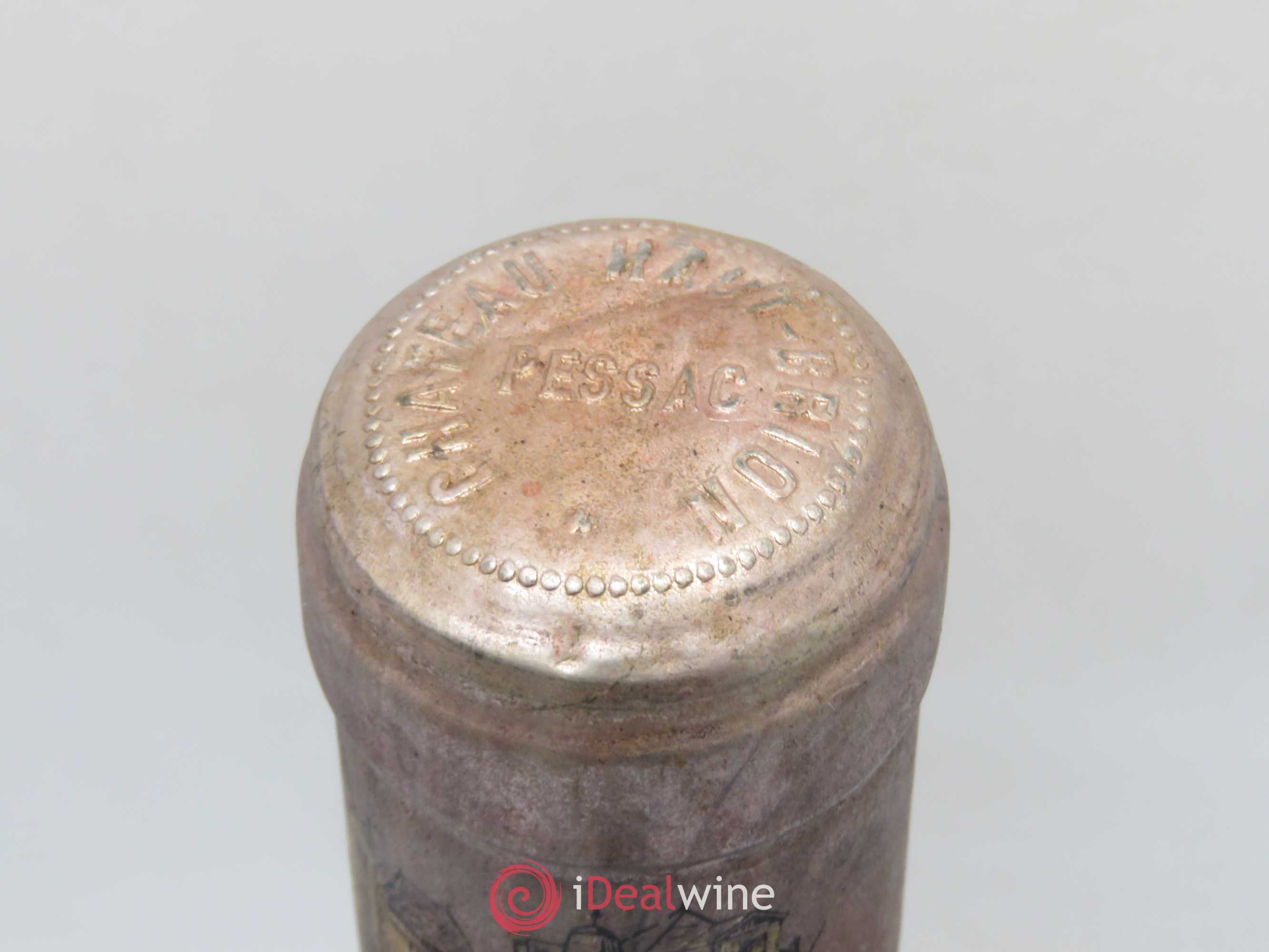 Château Haut Brion 1er Grand Cru Classé 1955 - Posten von 1 Flasche - 1