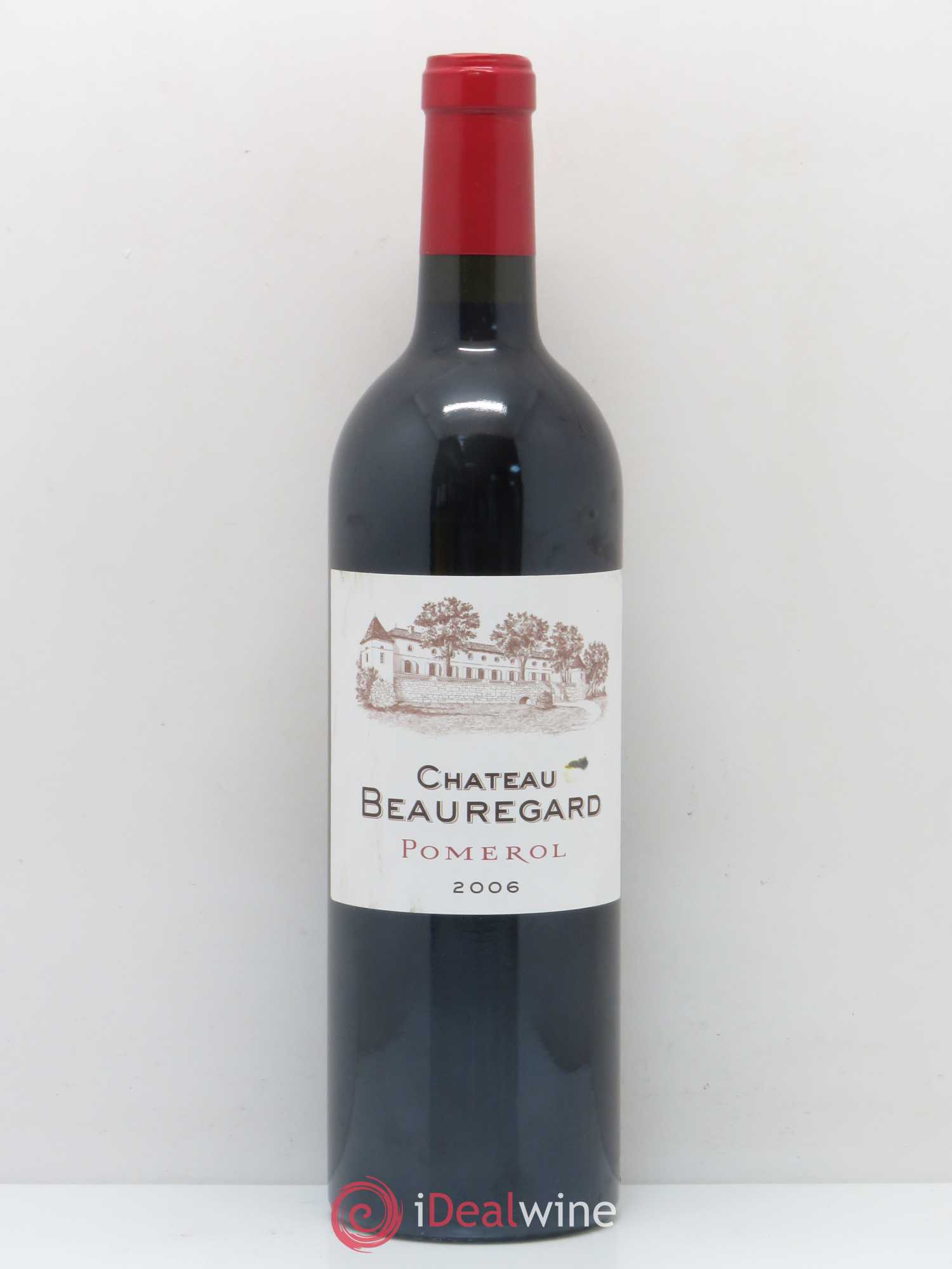 Château Beauregard 2006 - Lot de 1 bouteille - 0