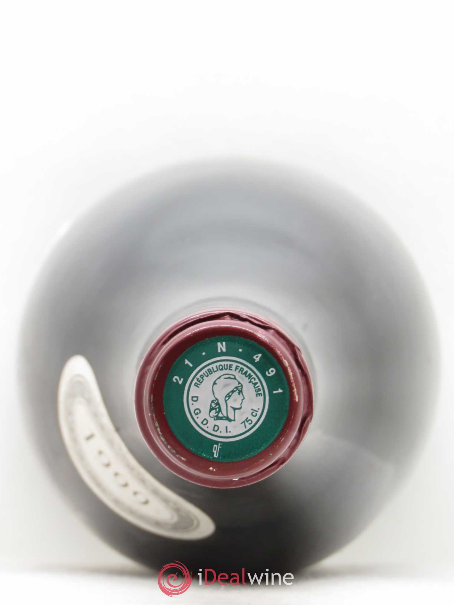 Chambolle-Musigny 1er Cru Les Amoureuses Jacques-Frédéric Mugnier 1999 - Lot de 1 bouteille - 2