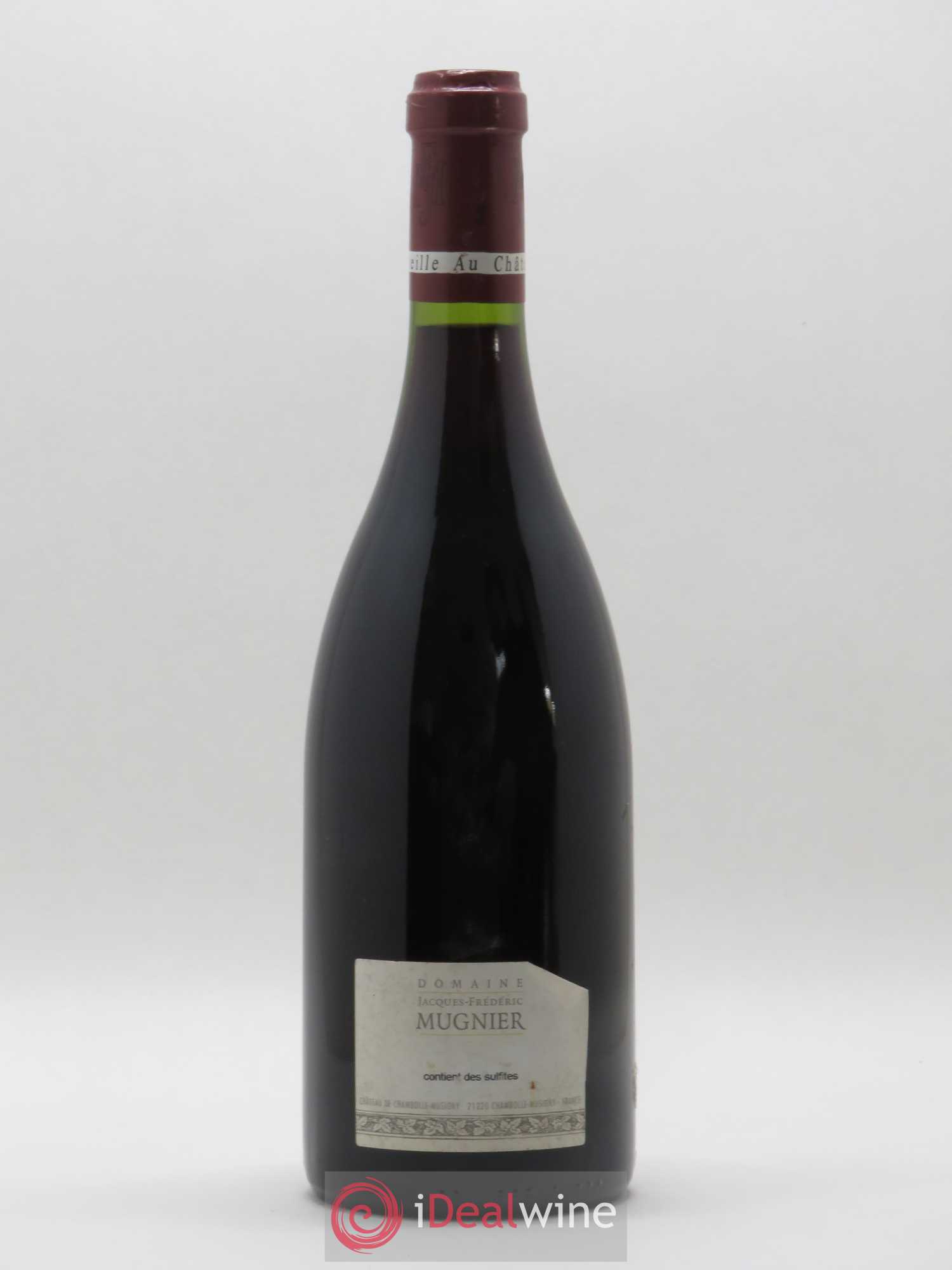 Chambolle-Musigny 1er Cru Les Fuées Jacques-Frédéric Mugnier 2005 - Lot de 1 bouteille - 1