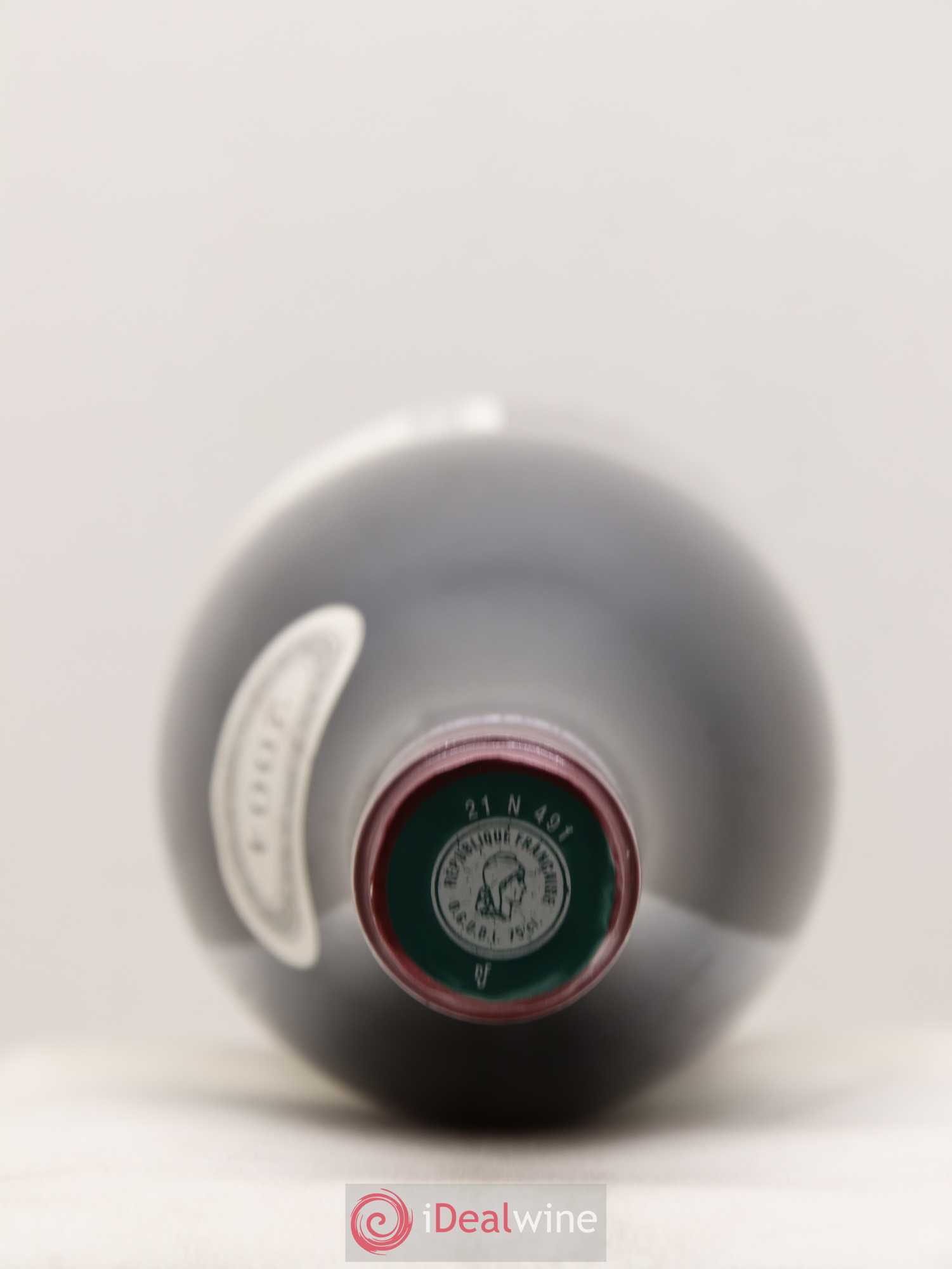 Chambolle-Musigny 1er Cru Les Fuées Jacques-Frédéric Mugnier 2004 - Lot de 1 bouteille - 2
