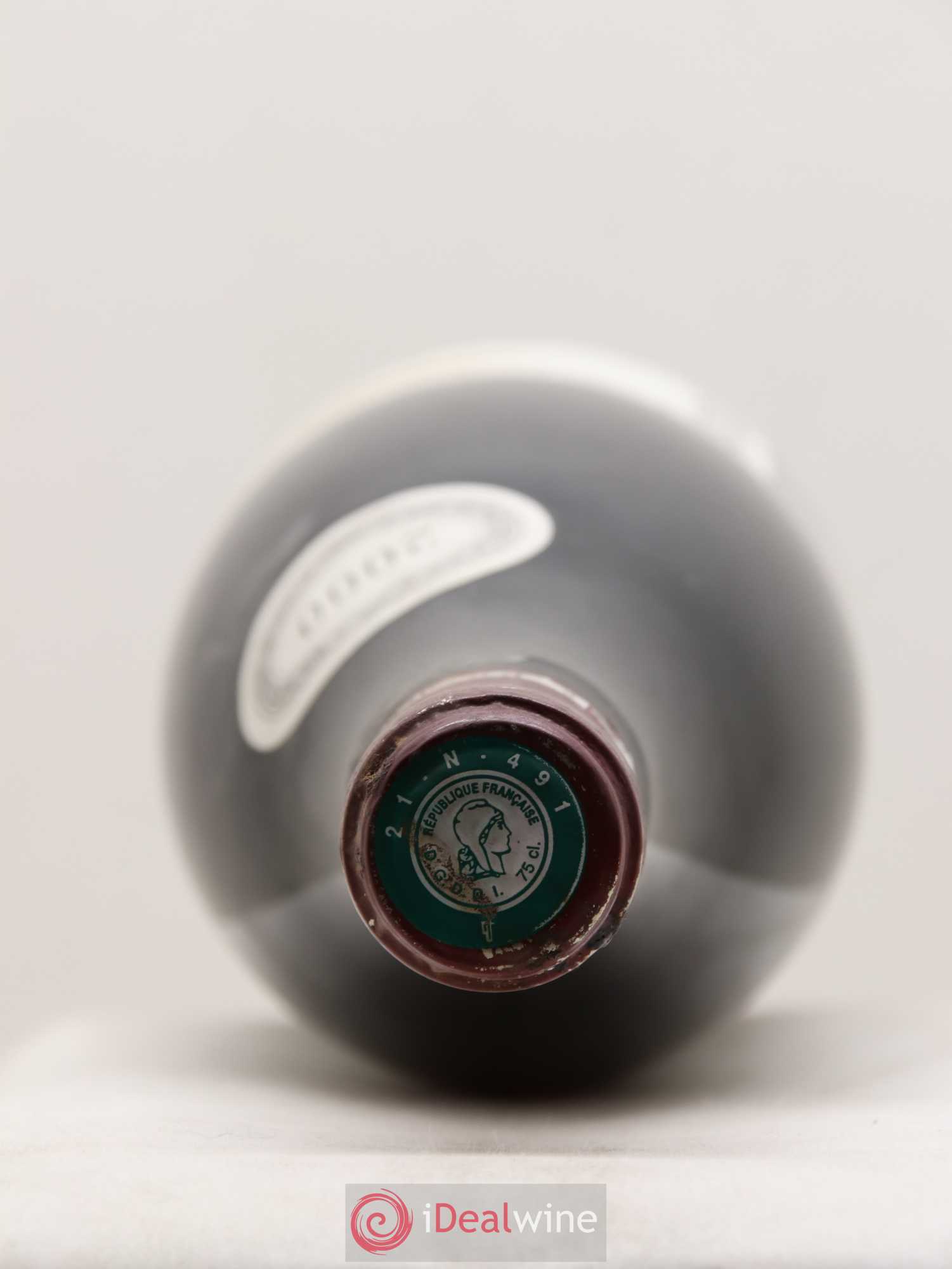 Chambolle-Musigny 1er Cru Les Amoureuses Jacques-Frédéric Mugnier 2000 - Lot de 1 bouteille - 2