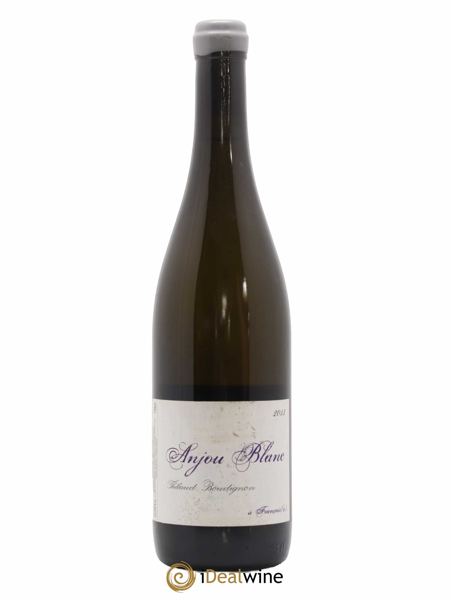 Anjou A François(e) Thibaud Boudignon 2013 - Lot de 1 bouteille - 0