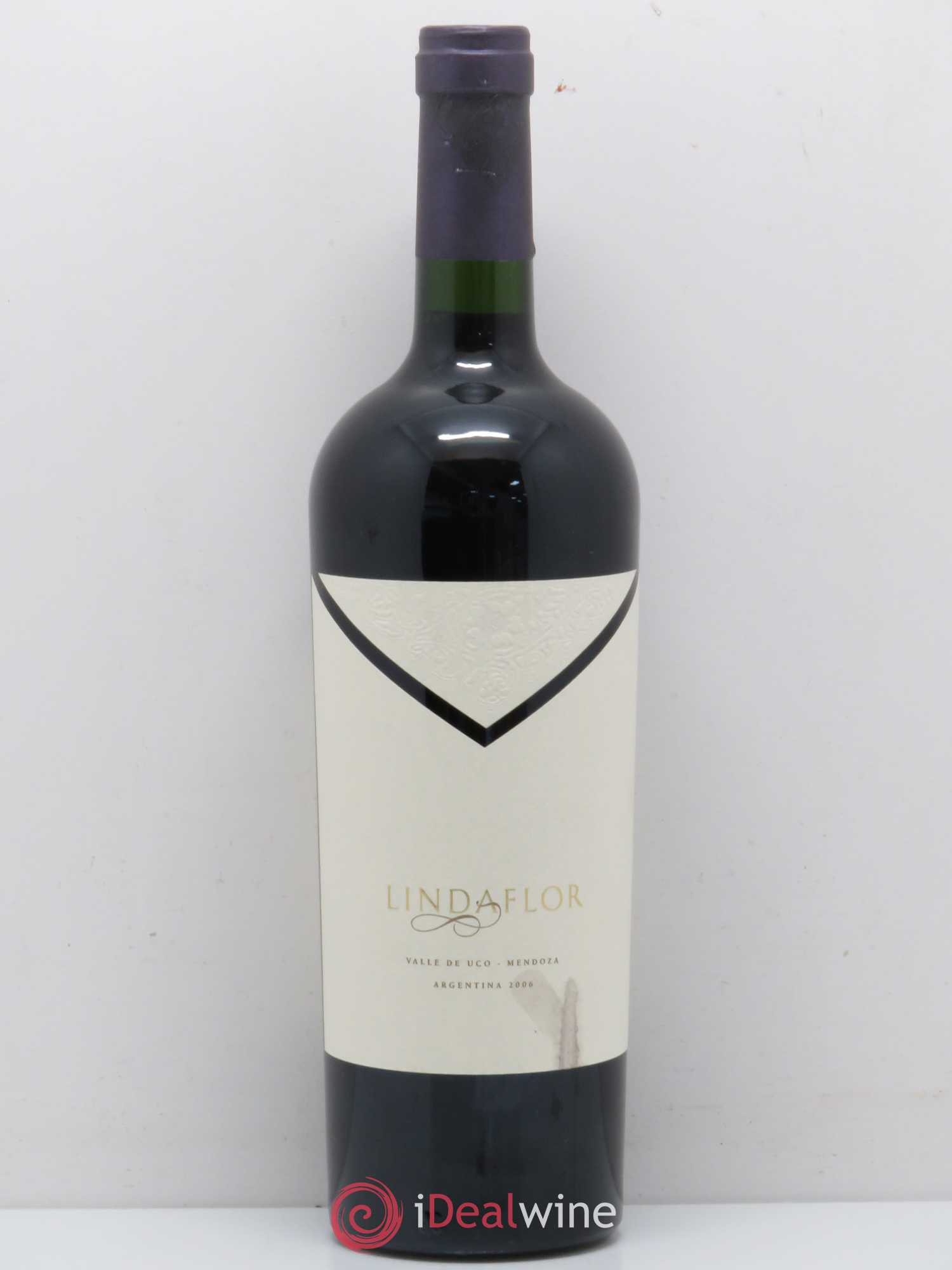 Mendoza Lindaflor Valle de Uco 2006 - Posten von 1 Flasche - 0