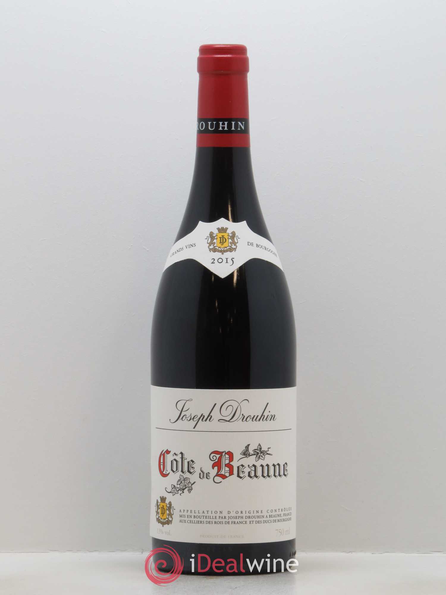 Côte de Beaune Joseph Drouhin 2015 - Lot de 1 bouteille - 0