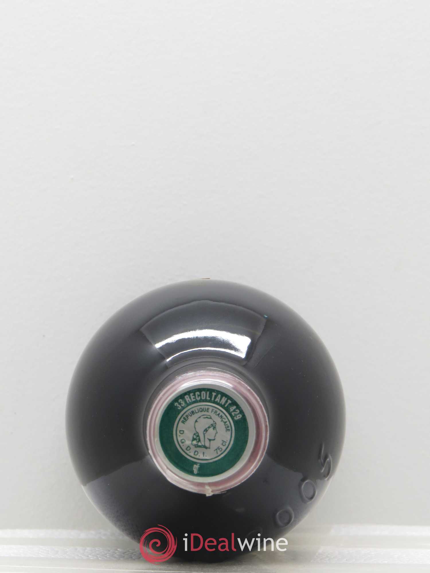 Château Lafite Rothschild 1er Grand Cru Classé 2005 - Lot de 1 bouteille - 2
