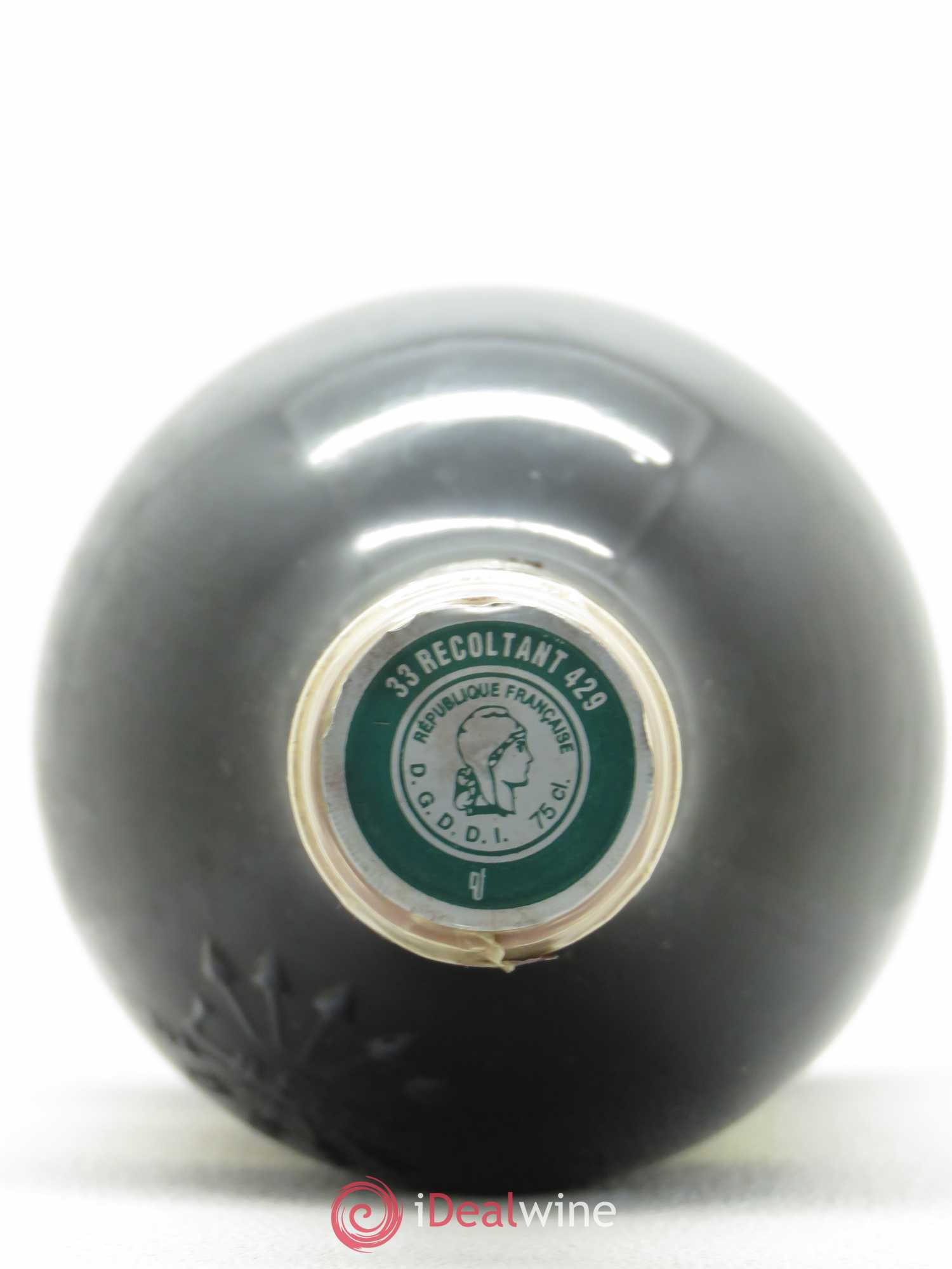Château Lafite Rothschild 1er Grand Cru Classé 2002 - Lot de 1 bouteille - 1