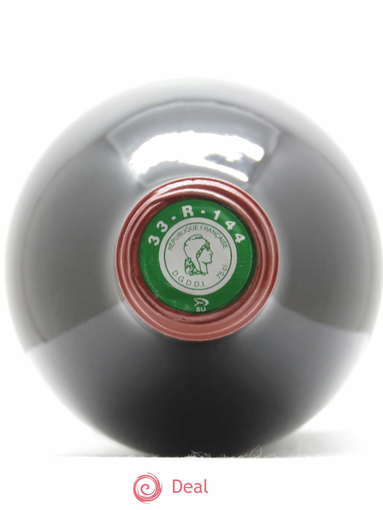 Château Mouton Rothschild 1er Grand Cru Classé 2002 - Lot de 1 bouteille - 2