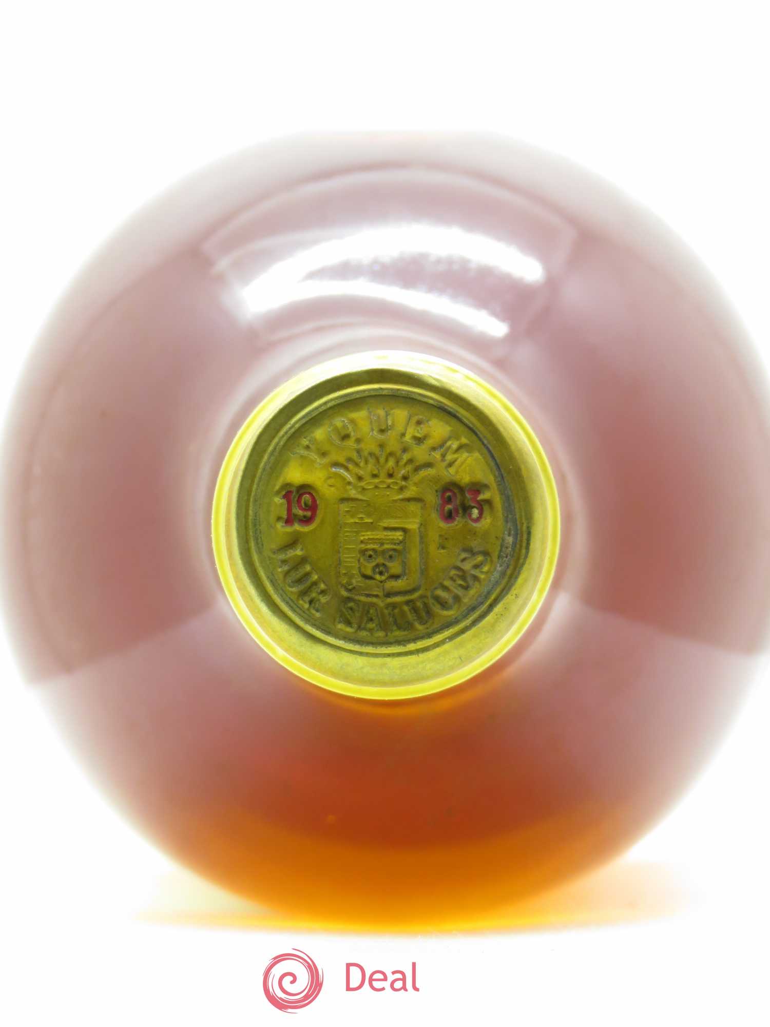 Château d' Yquem 1er Cru Classé Supérieur 1983 - Lotto di 1 bottiglia - 1