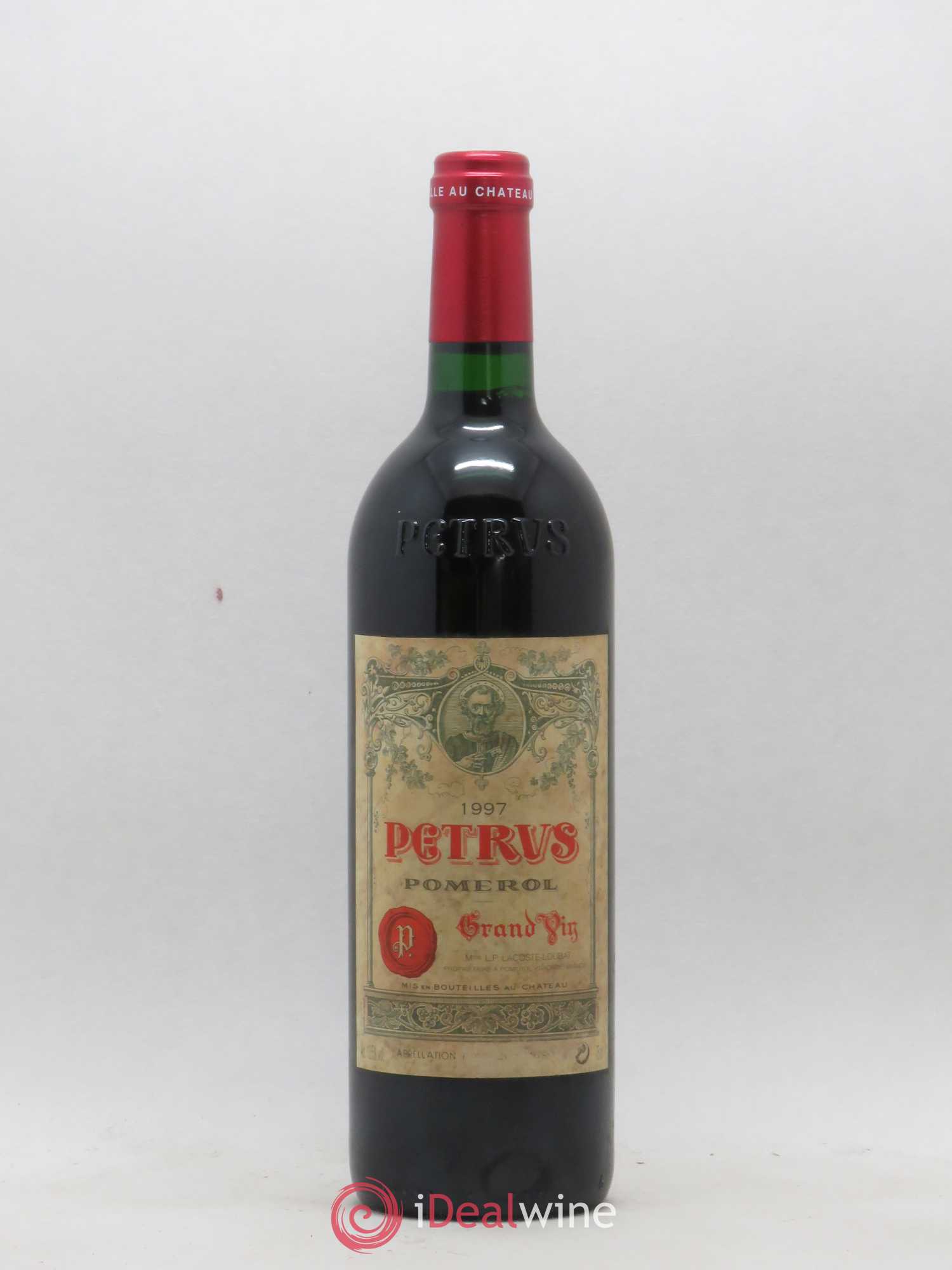 Petrus 1997 - Posten von 1 Flasche - 0