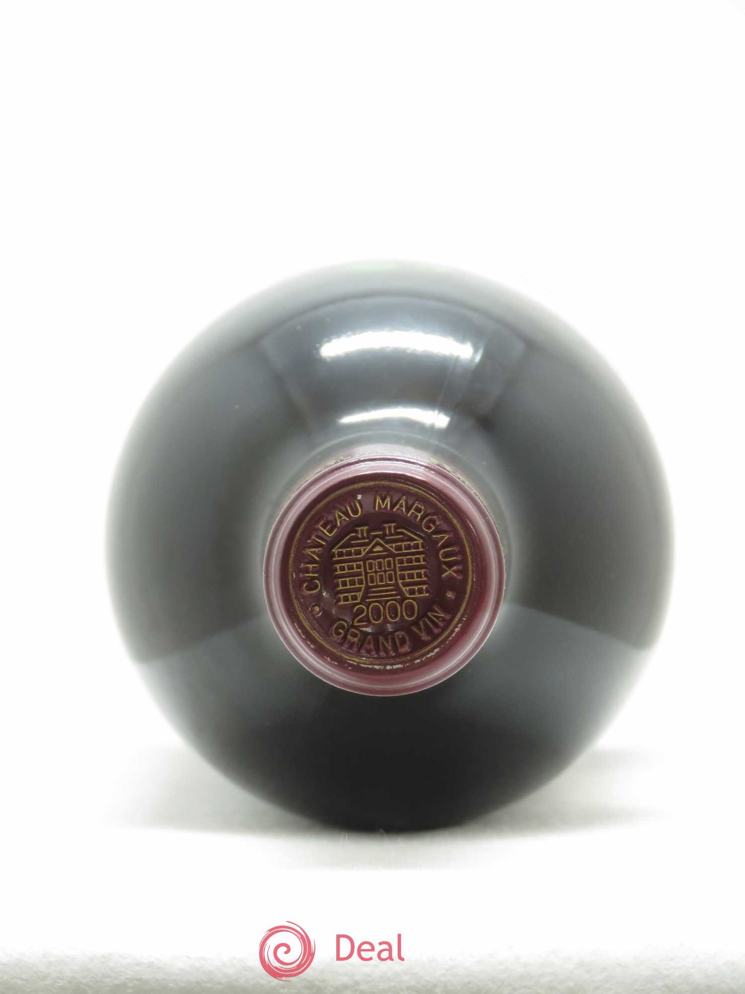 Château Margaux 1er Grand Cru Classé 2000 - Lot de 1 bouteille - 1