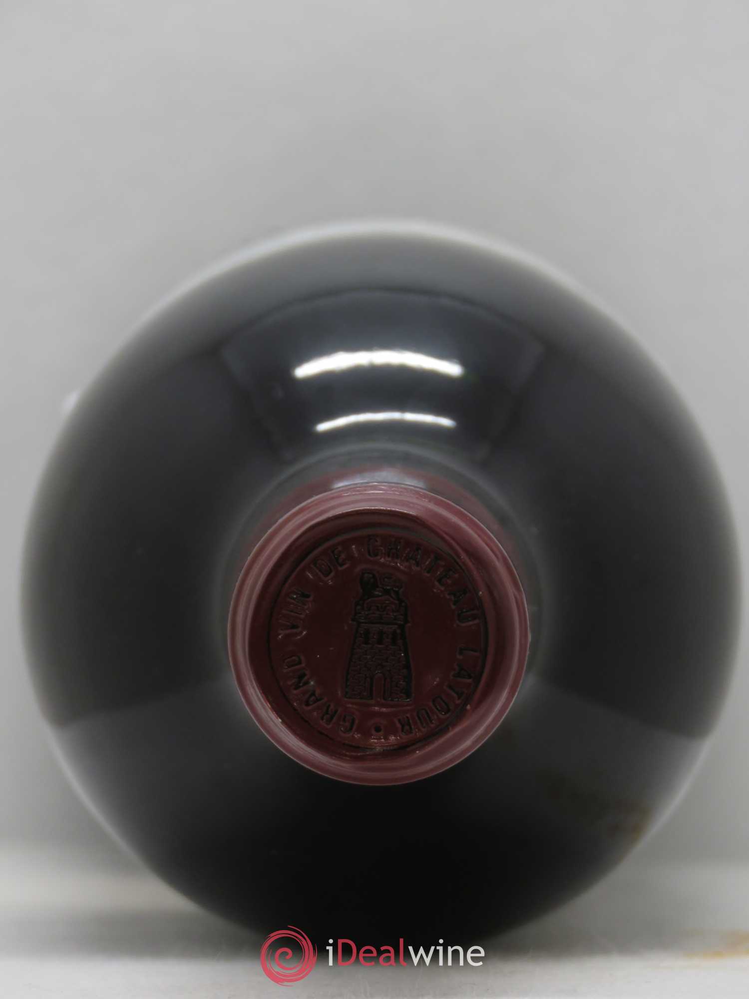 Château Latour 1er Grand Cru Classé 1997 - Lot de 1 bouteille - 2