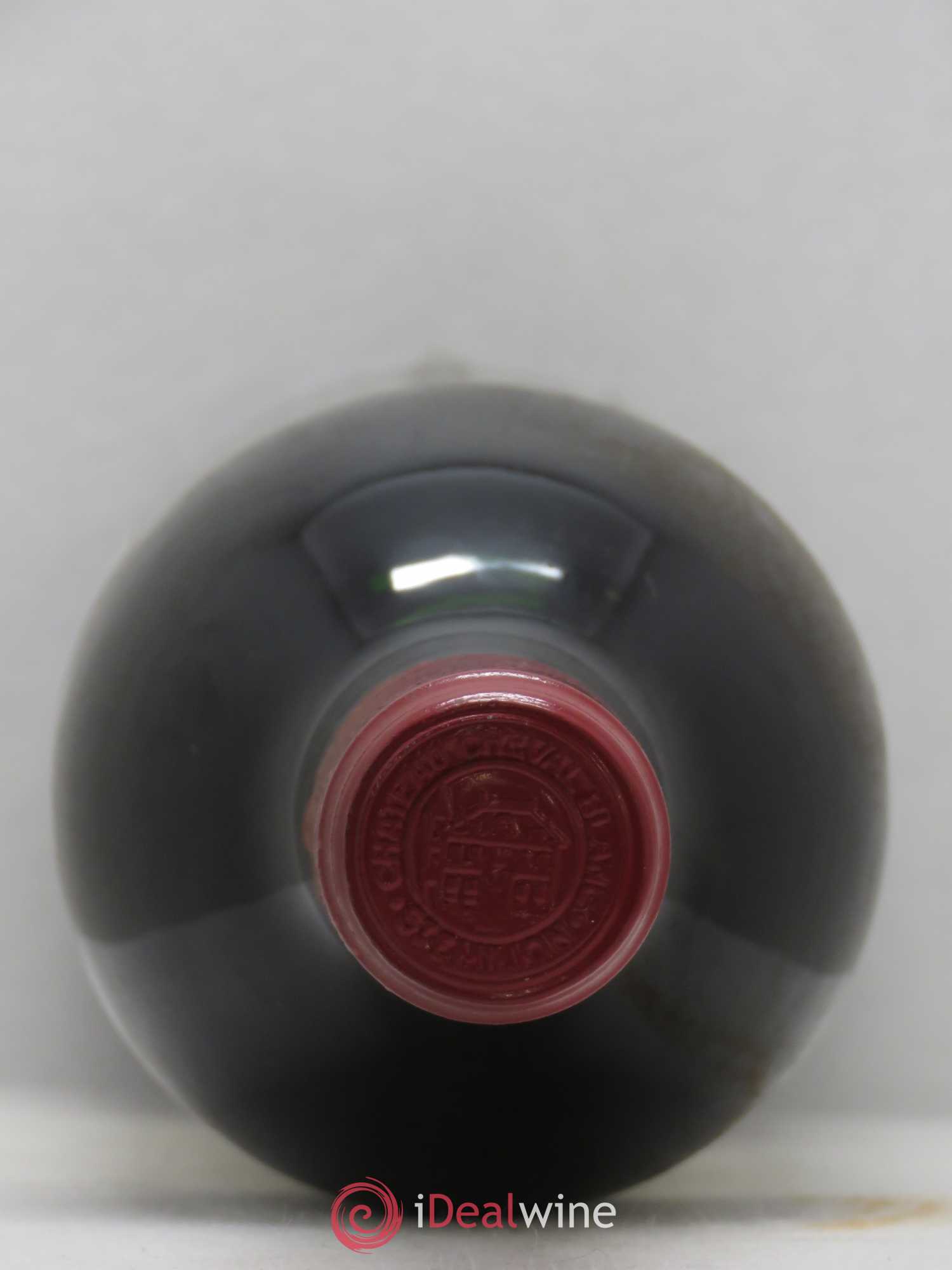 Château Cheval Blanc 1er Grand Cru Classé A 1992 - Lot de 1 bouteille - 1