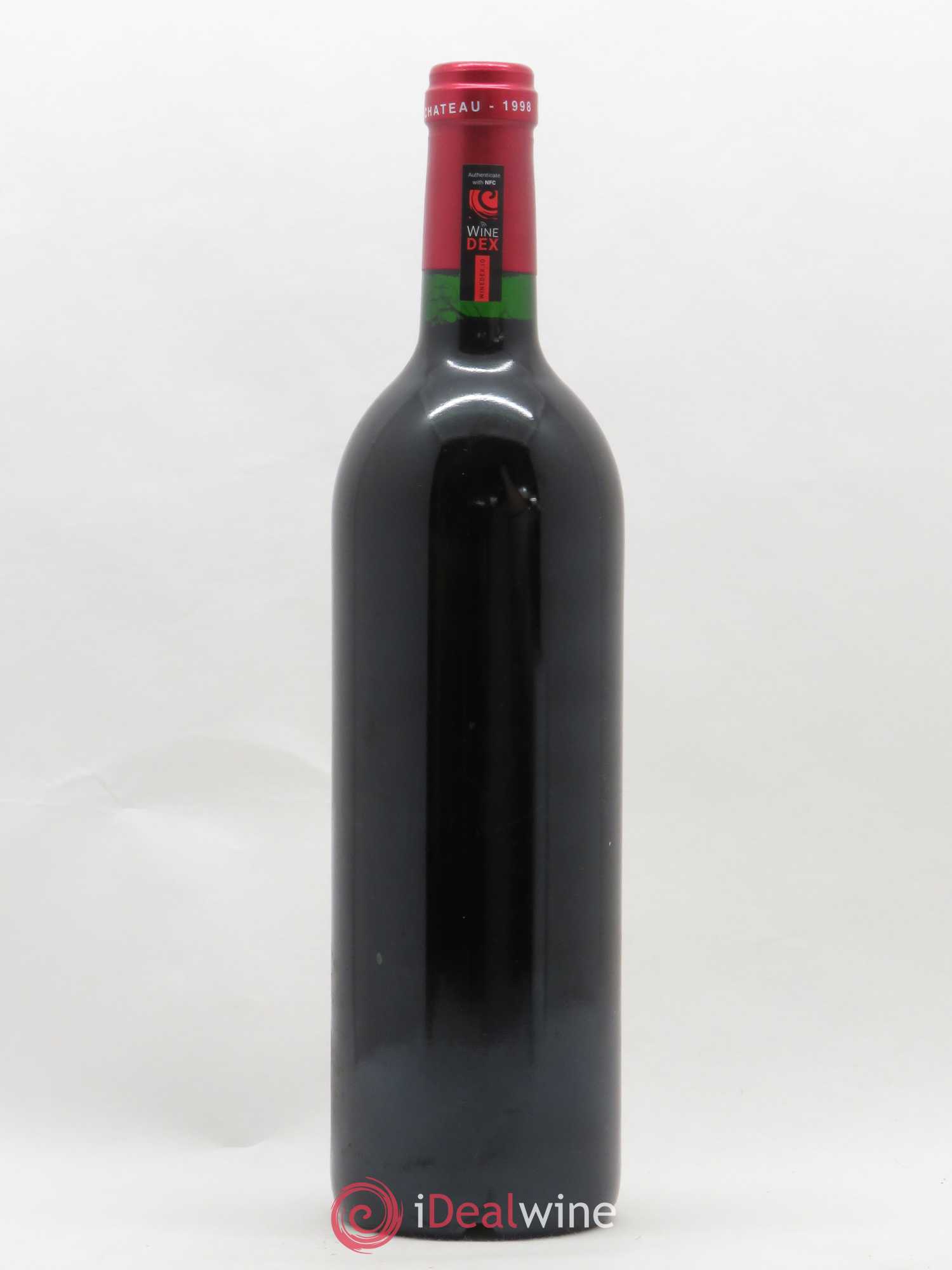 Petrus 1998 - Lot de 1 bouteille - 1
