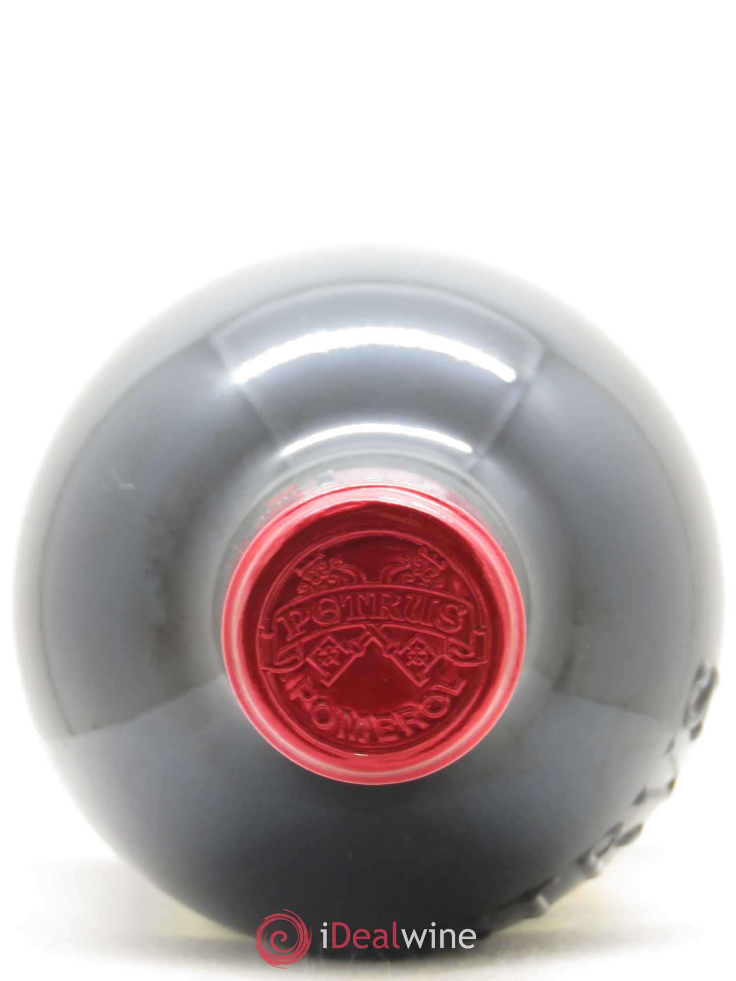 Petrus 2002 - Lot de 1 bouteille - 2
