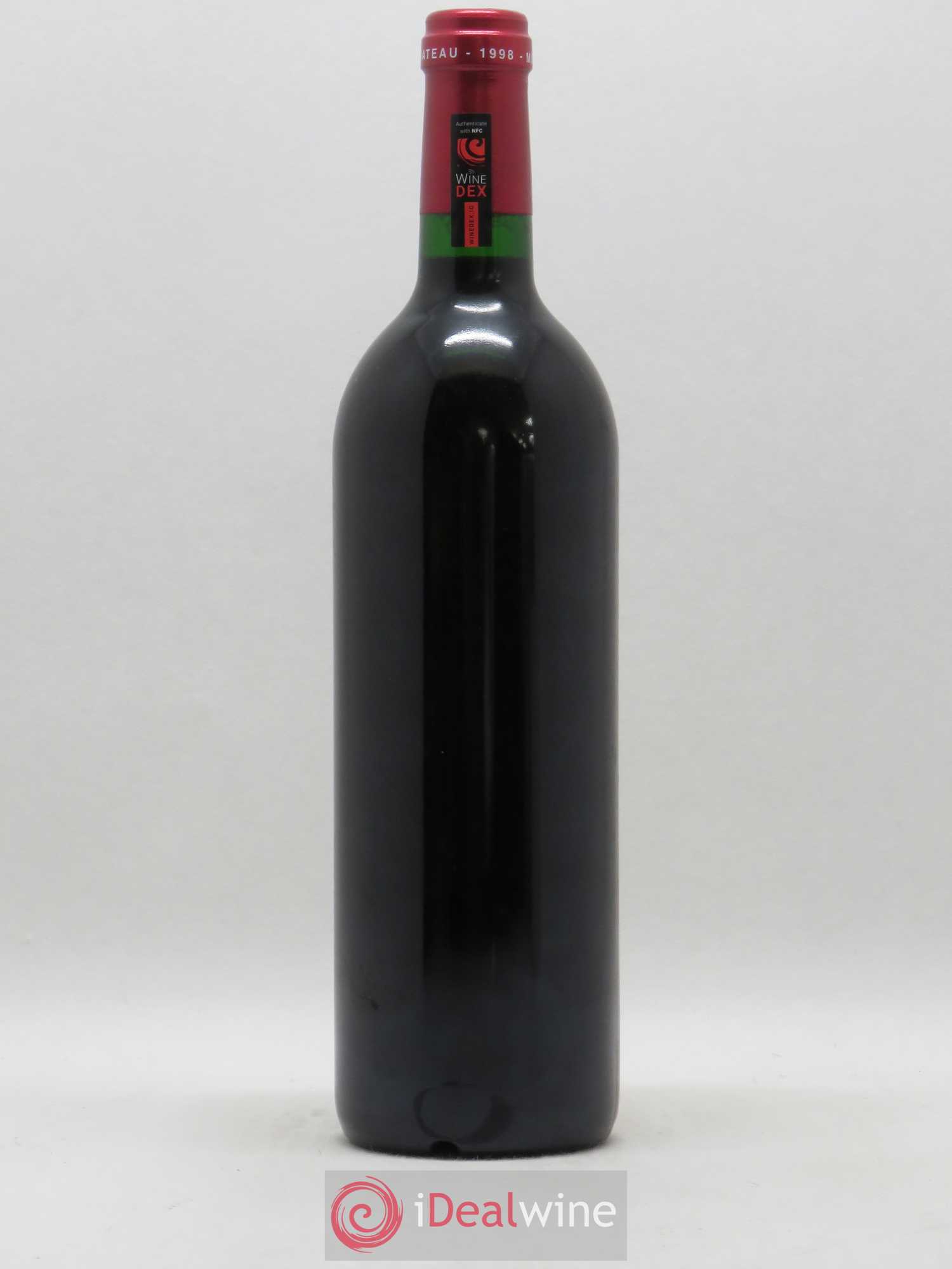 Petrus 1998 - Lot de 1 bouteille - 1