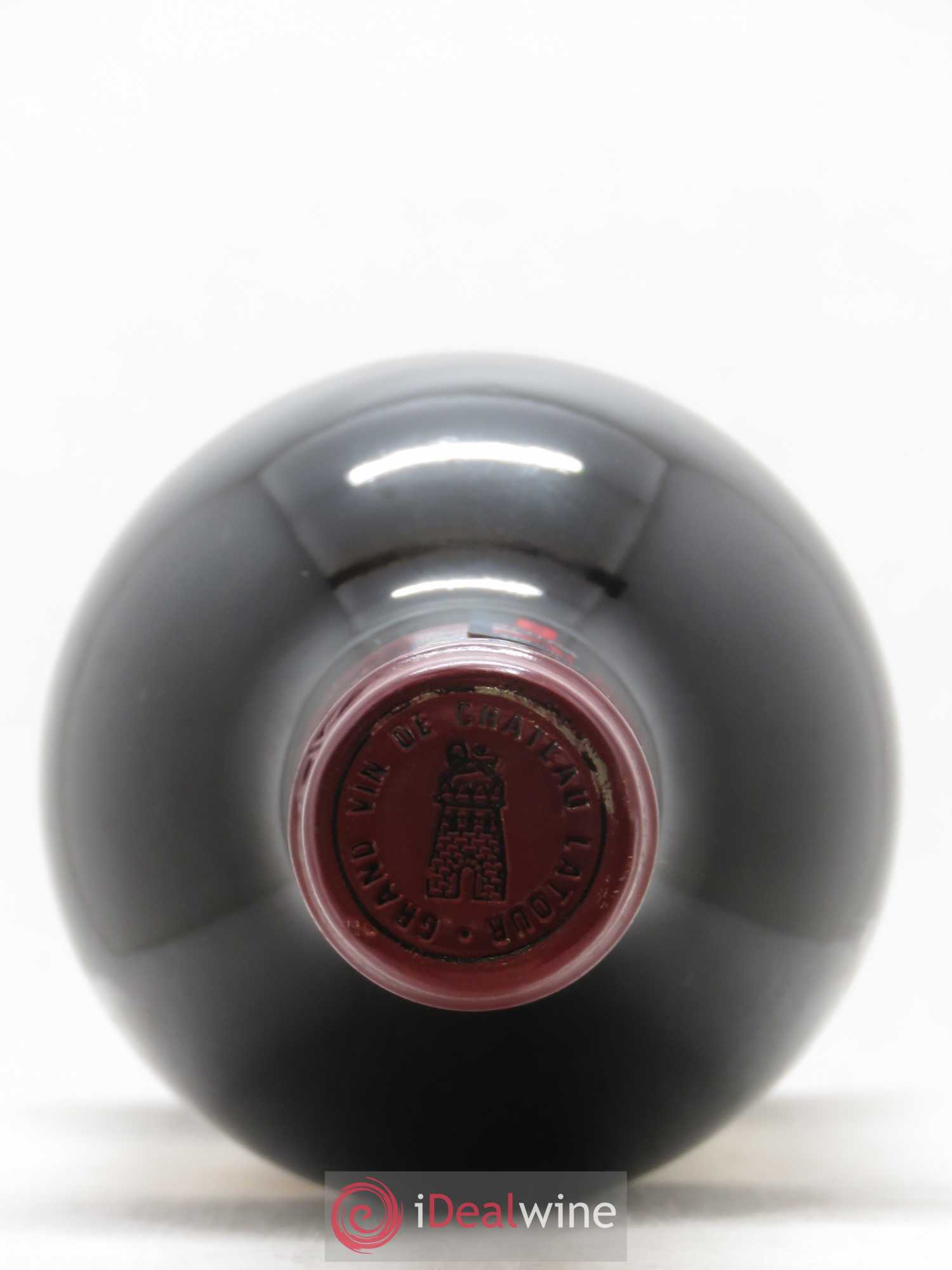 Château Latour 1er Grand Cru Classé 1996 - Lot de 1 bouteille - 2