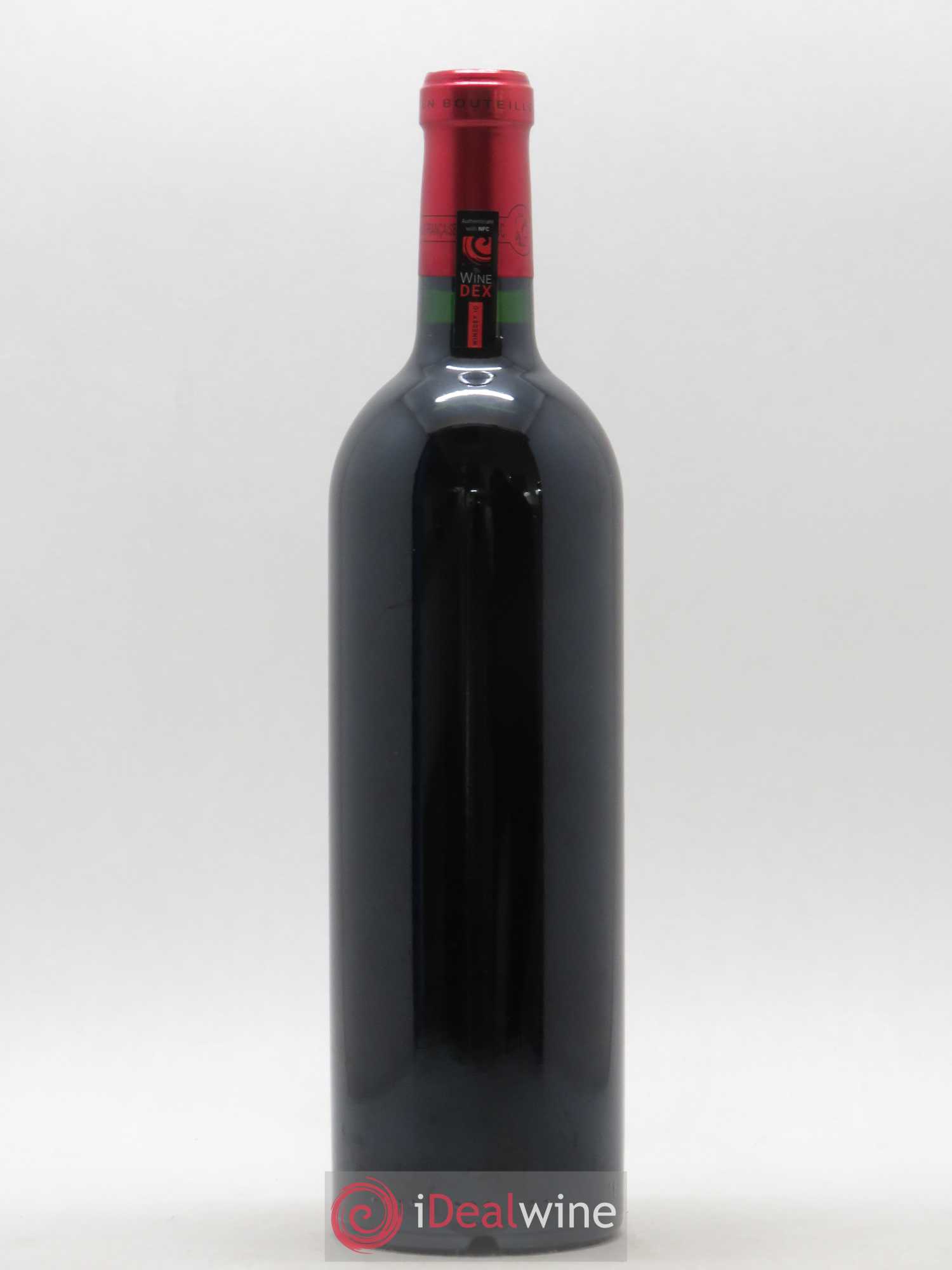 Petrus 2002 - Lot de 1 bouteille - 1