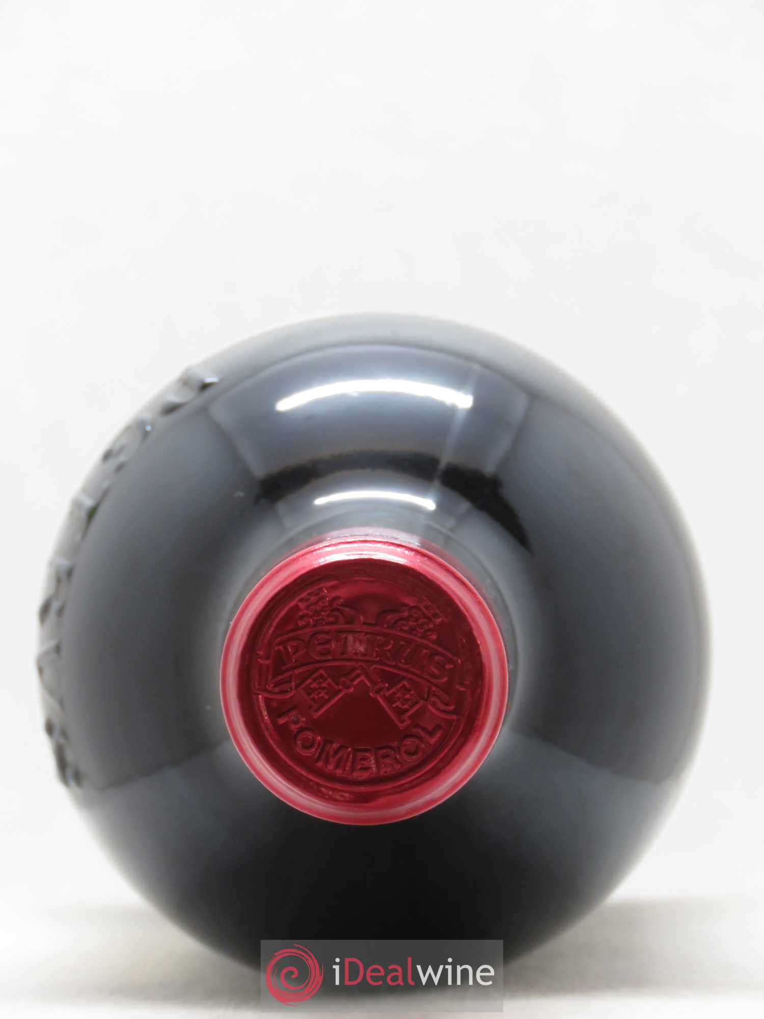 Petrus 2002 - Lot de 1 bouteille - 2