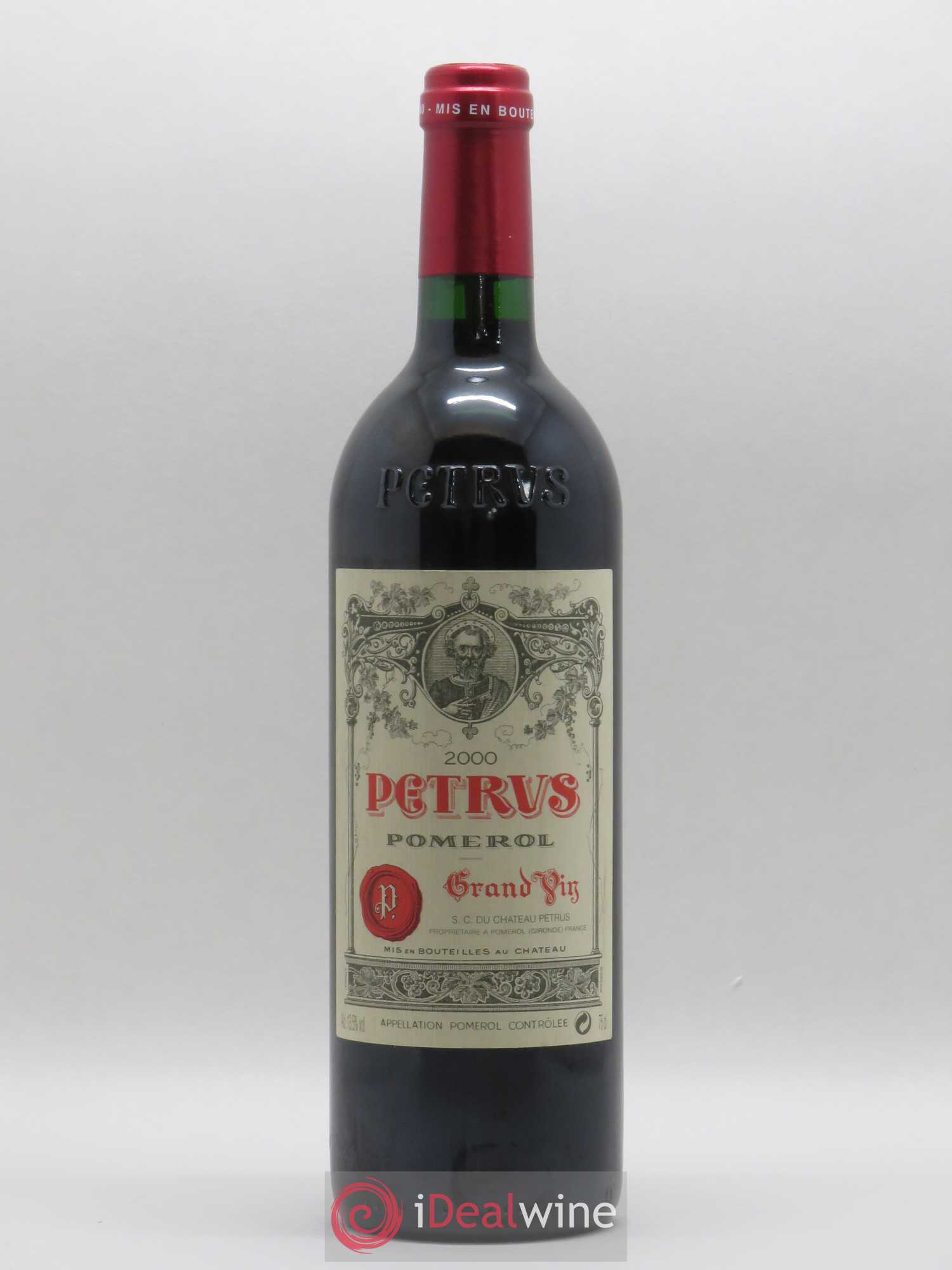 Petrus 2000 - Posten von 1 Flasche - 0