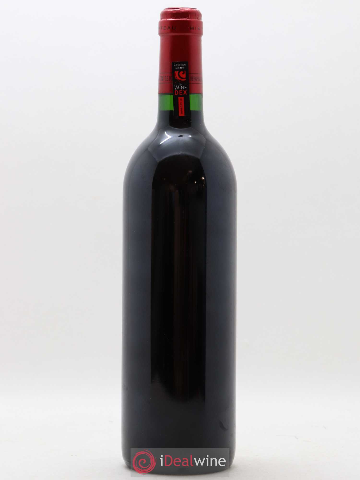 Petrus 2001 - Posten von 1 Flasche - 1