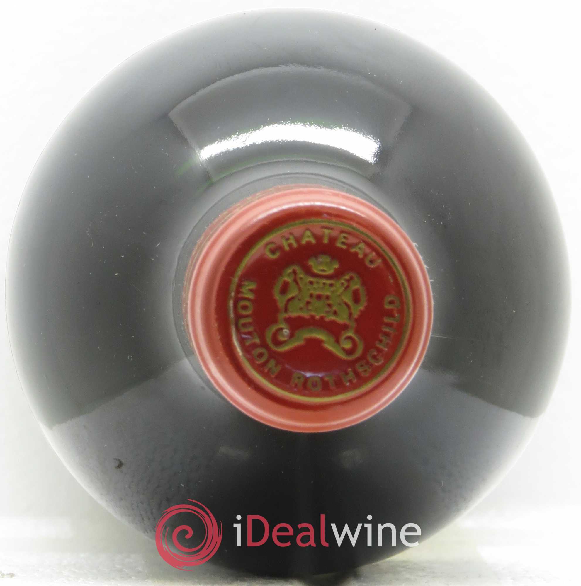 Château Mouton Rothschild 1er Grand Cru Classé 1990 - Posten von 1 Flasche - 2