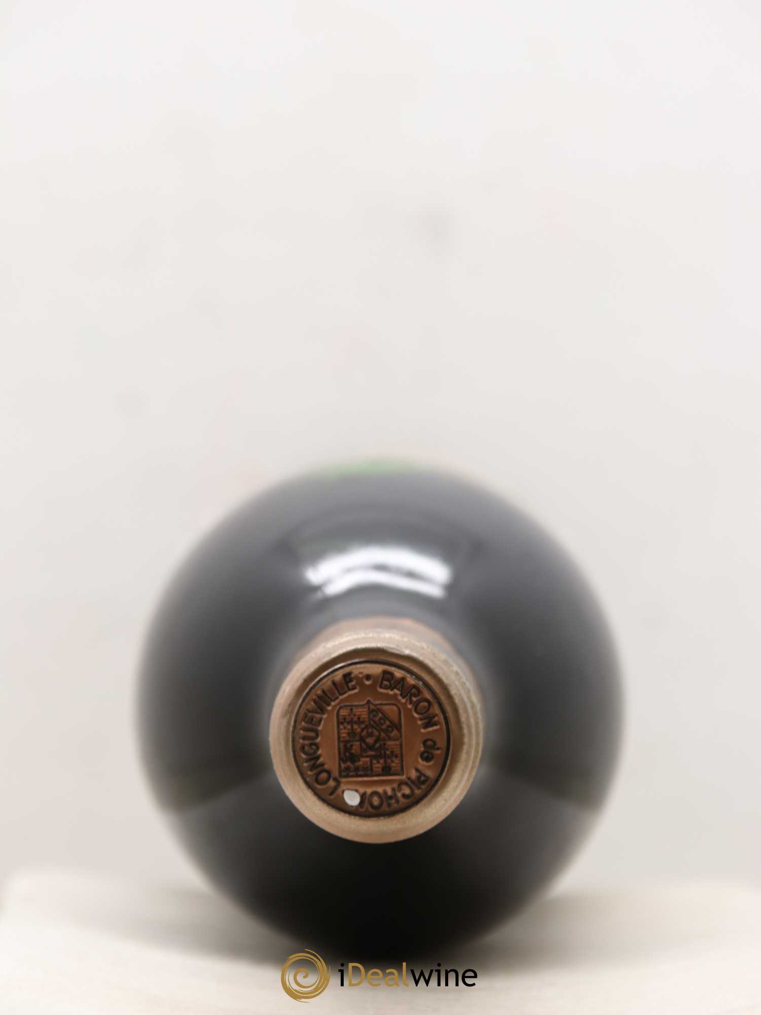 Pichon Longueville Baron 2ème Grand Cru Classé 1990 - Lot de 1 bouteille - 2