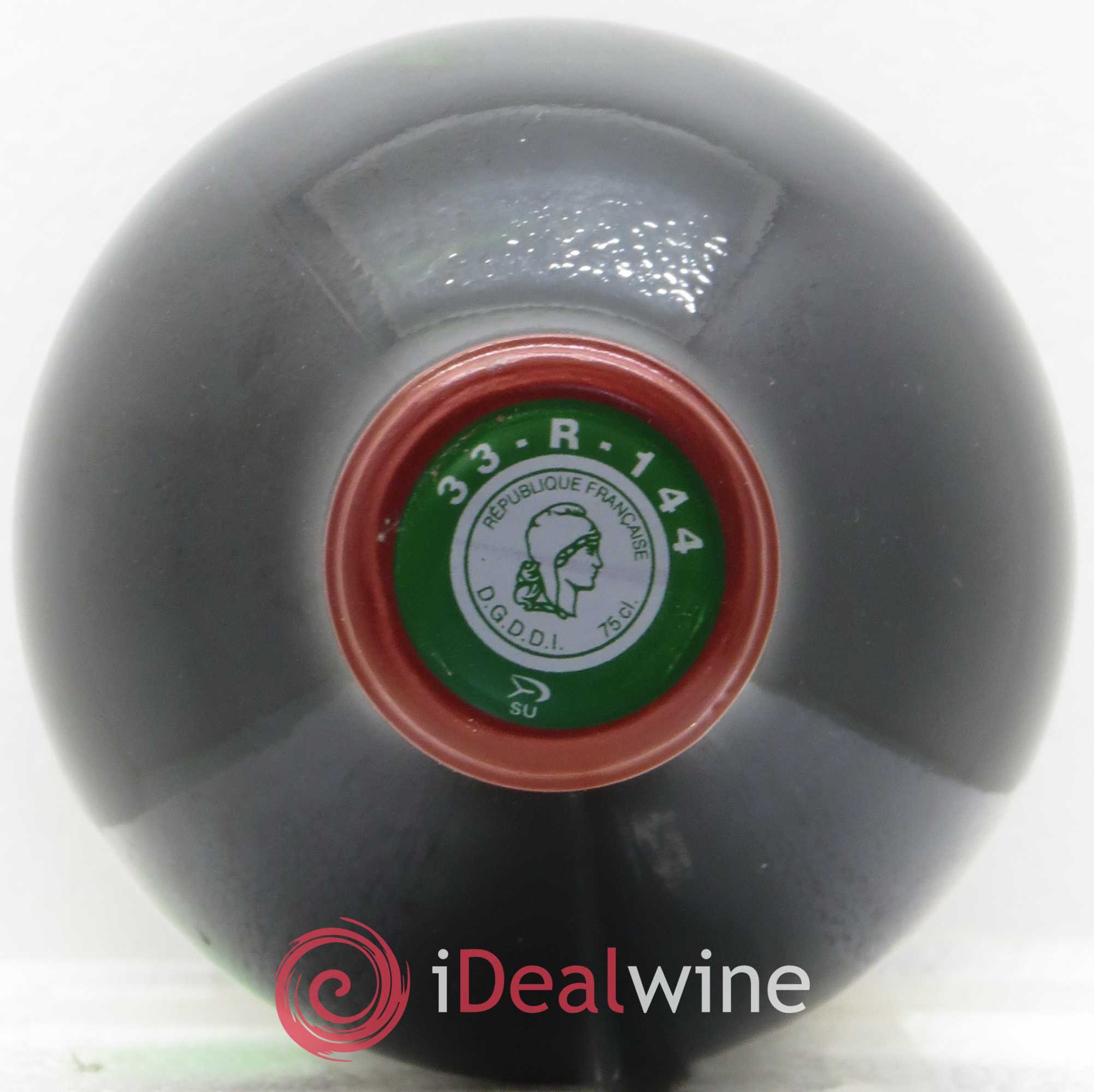 Château Mouton Rothschild 1er Grand Cru Classé 2001 - Lot de 1 bouteille - 2