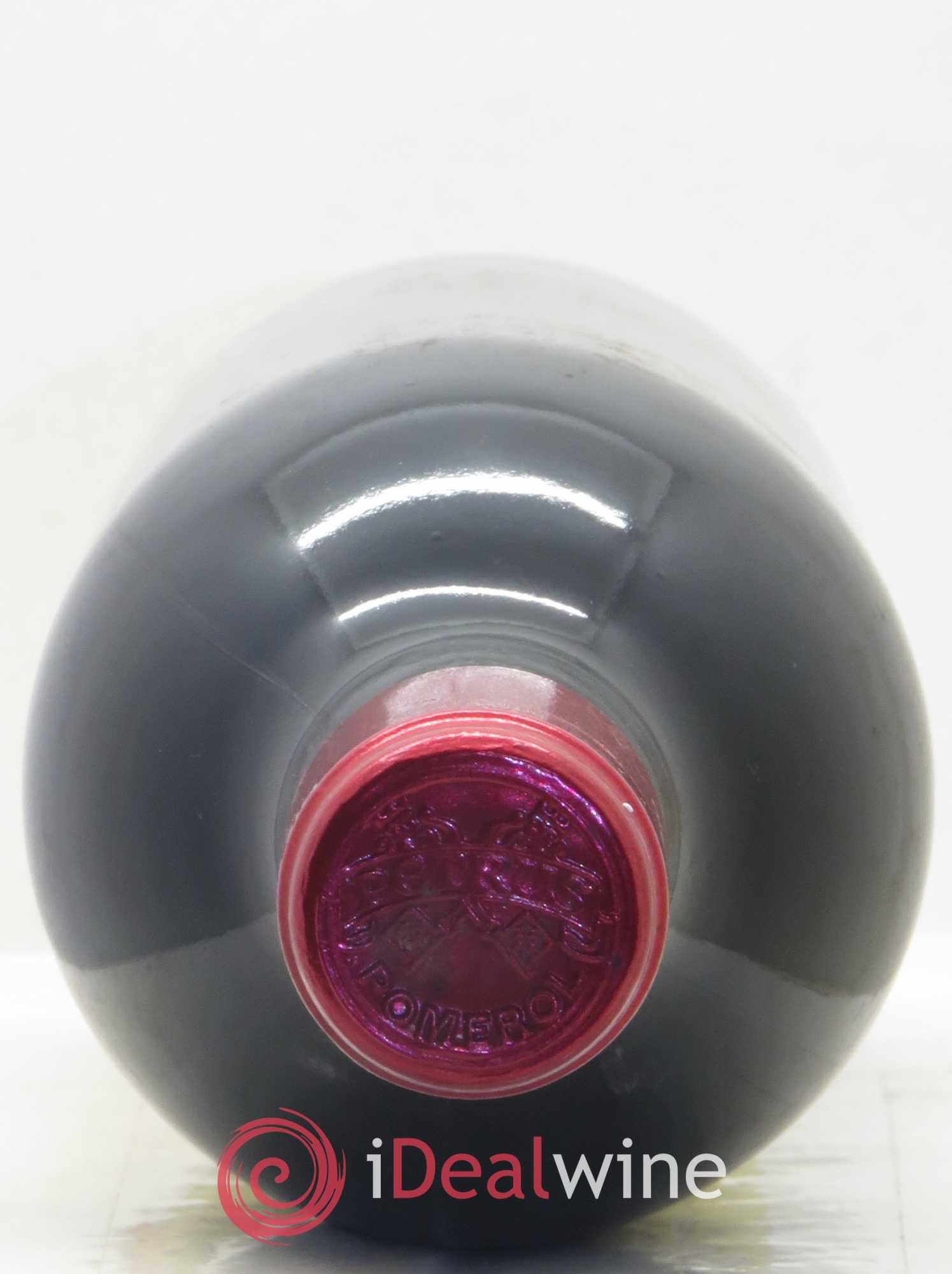 Petrus 1992 - Lot de 1 bouteille - 1
