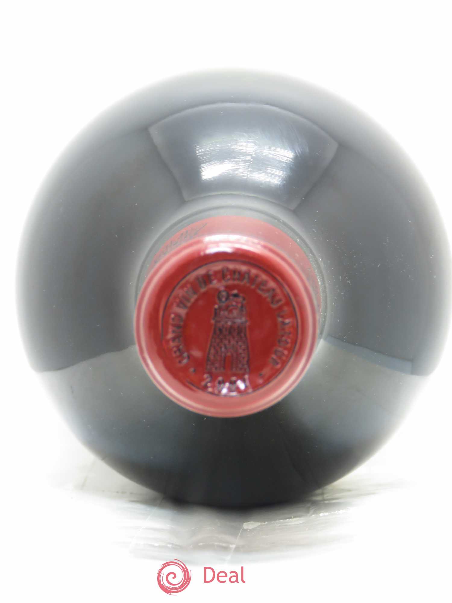 Château Latour 1er Grand Cru Classé 2001 - Lot de 1 bouteille - 2