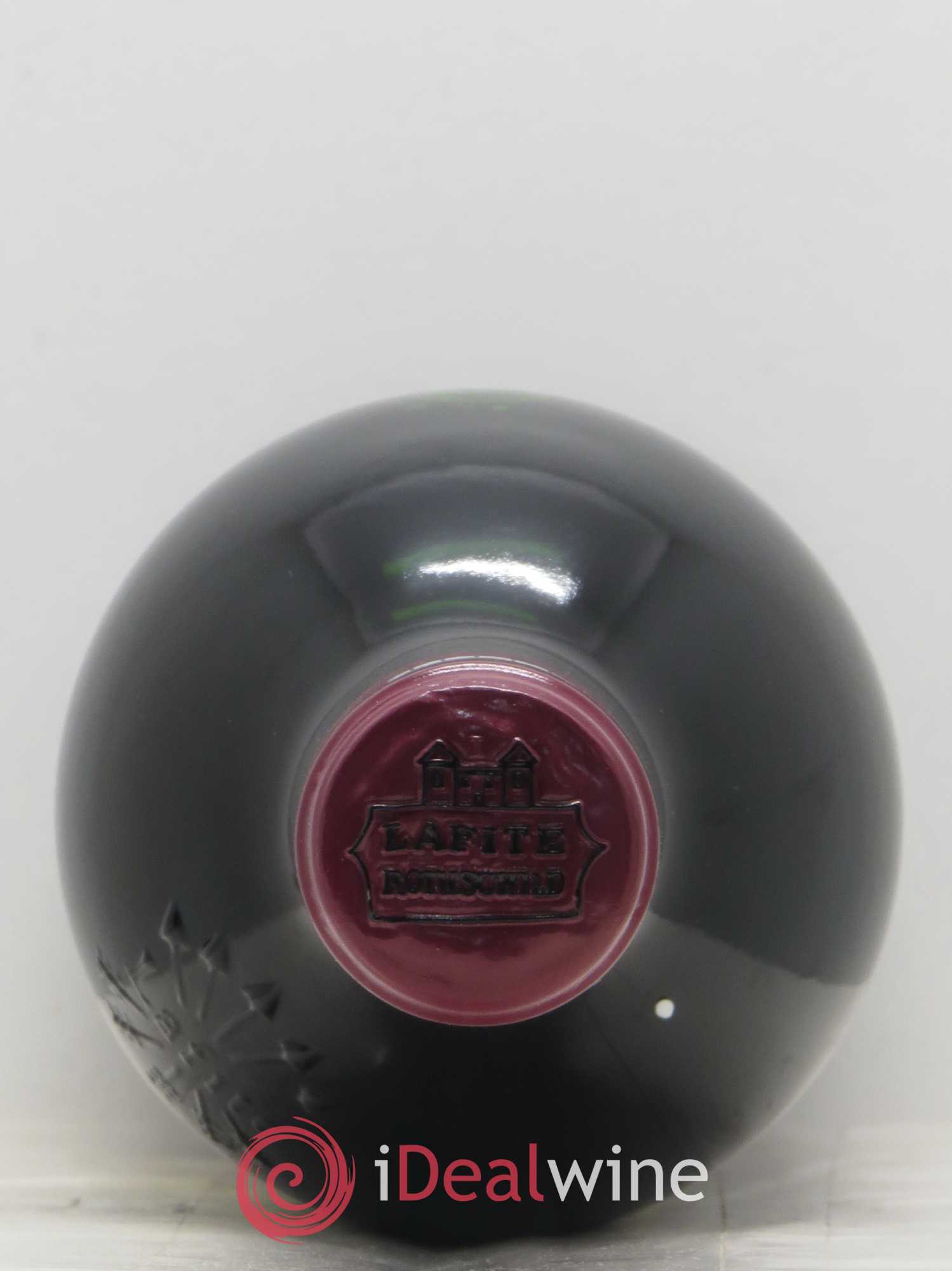 Château Lafite Rothschild 1er Grand Cru Classé 1996 - Lot de 1 bouteille - 1