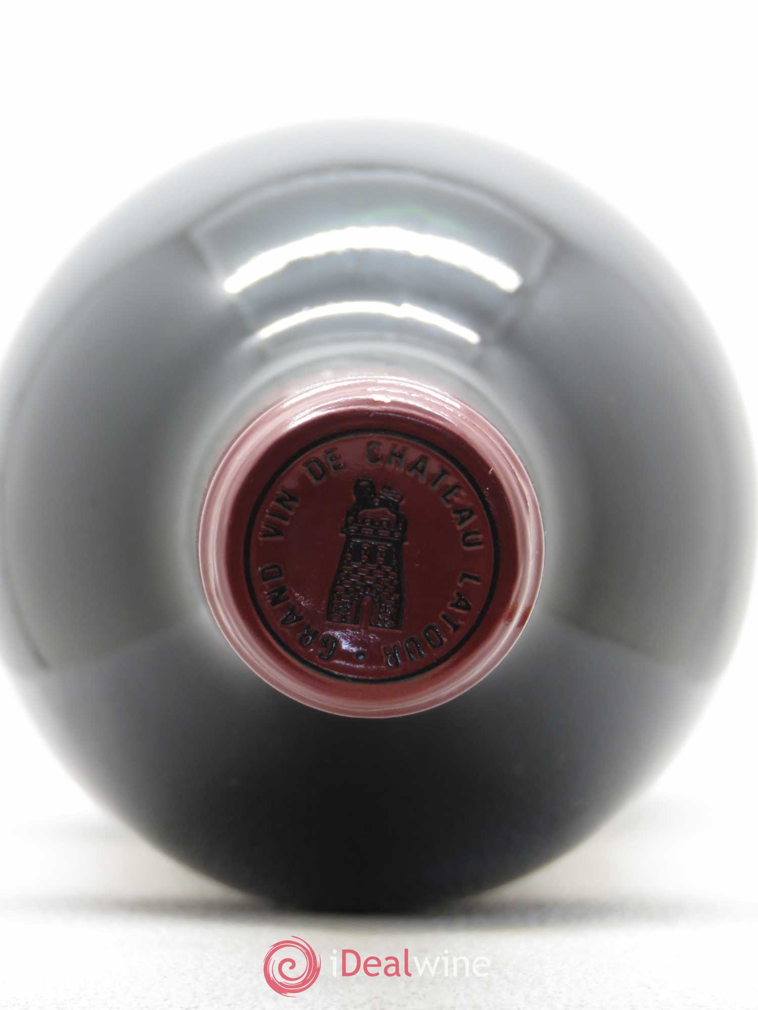 Château Latour 1er Grand Cru Classé 1994 - Lot de 1 bouteille - 2