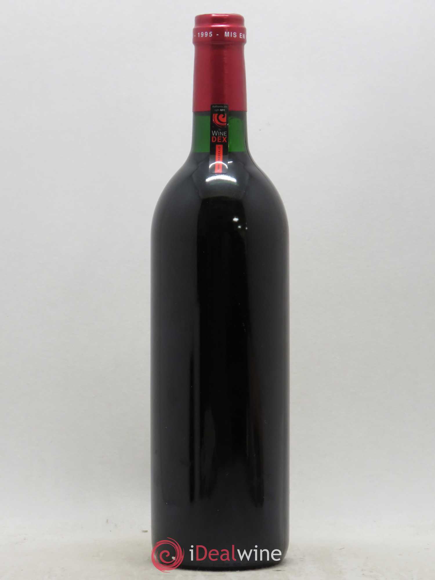 Petrus 1995 - Lot de 1 bouteille - 1