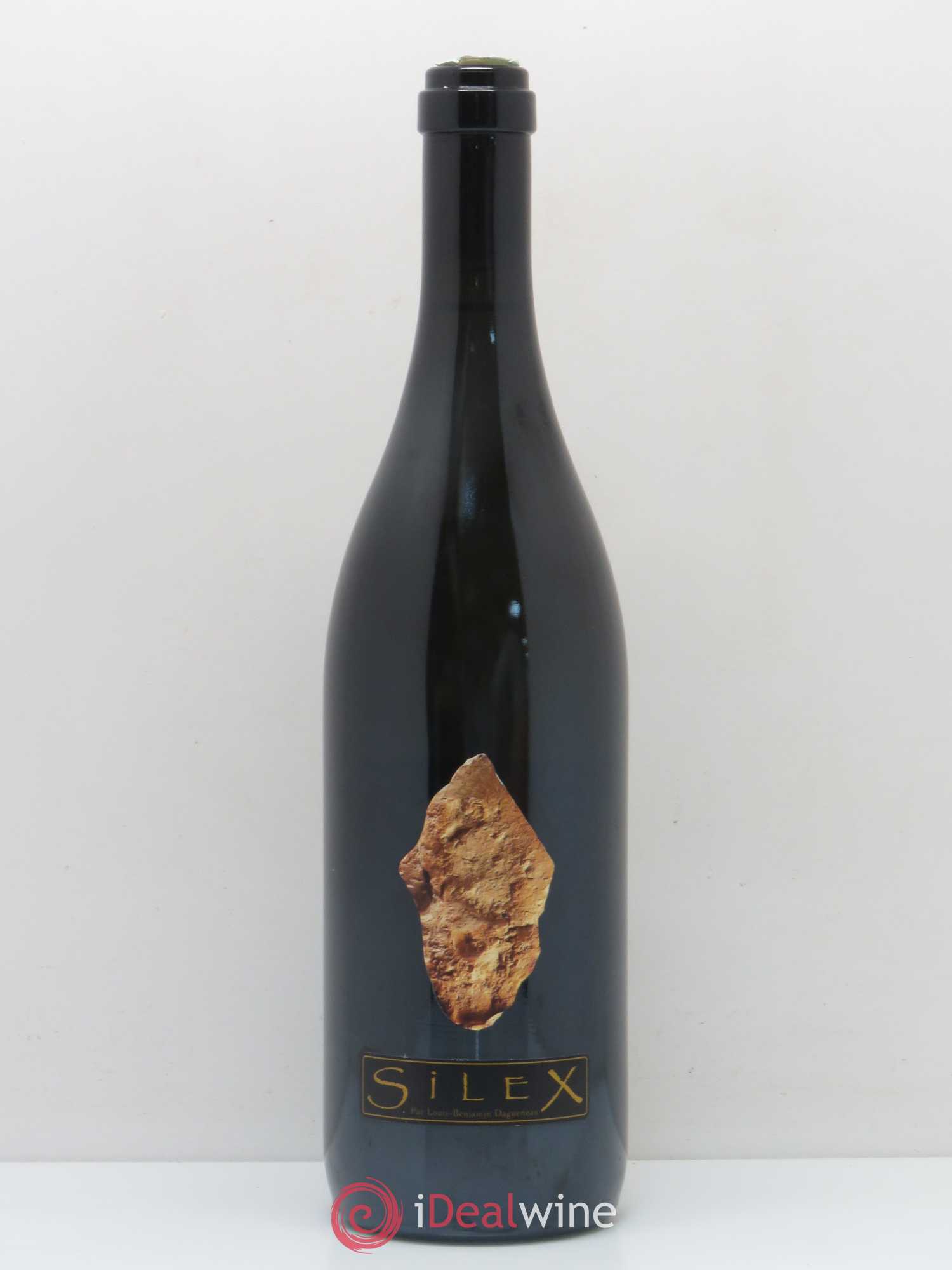 Vin de France (anciennement Pouilly-Fumé) Silex Dagueneau (Domaine Didier - Louis-Benjamin) 2012 - Lot de 1 bouteille - 0