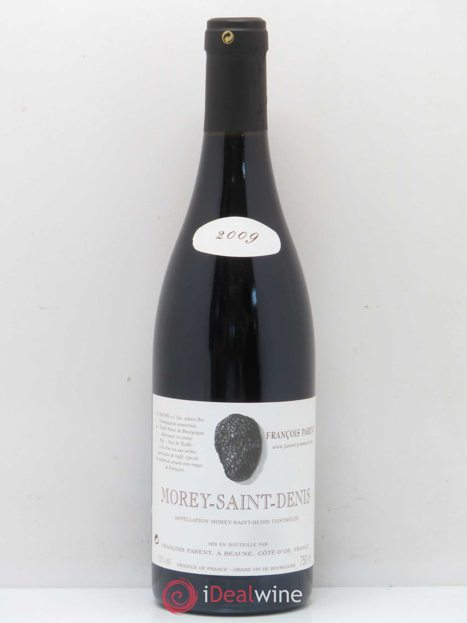 Morey-Saint-Denis Francois Parent 2009 - Posten von 1 Flasche - 0