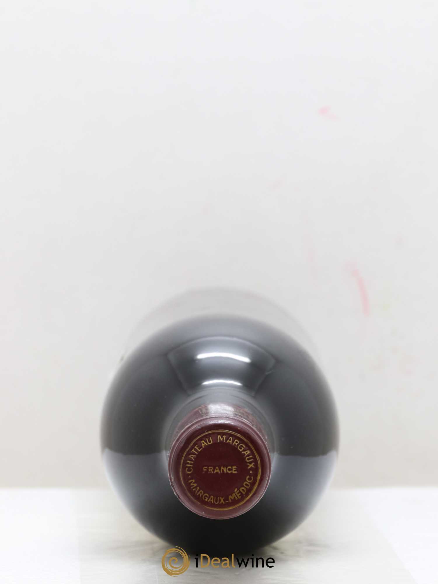 Château Margaux 1er Grand Cru Classé 1984 - Lot de 1 bouteille - 1