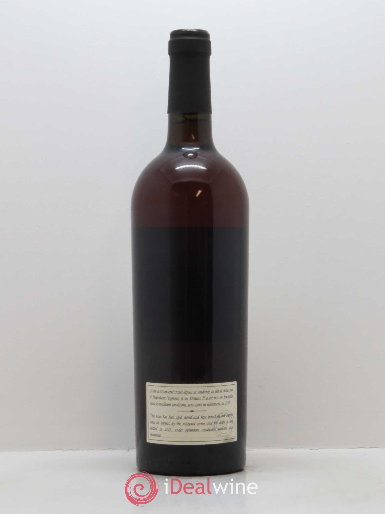 Maury L'Archiviste 1973 - Posten von 1 Flasche - 1