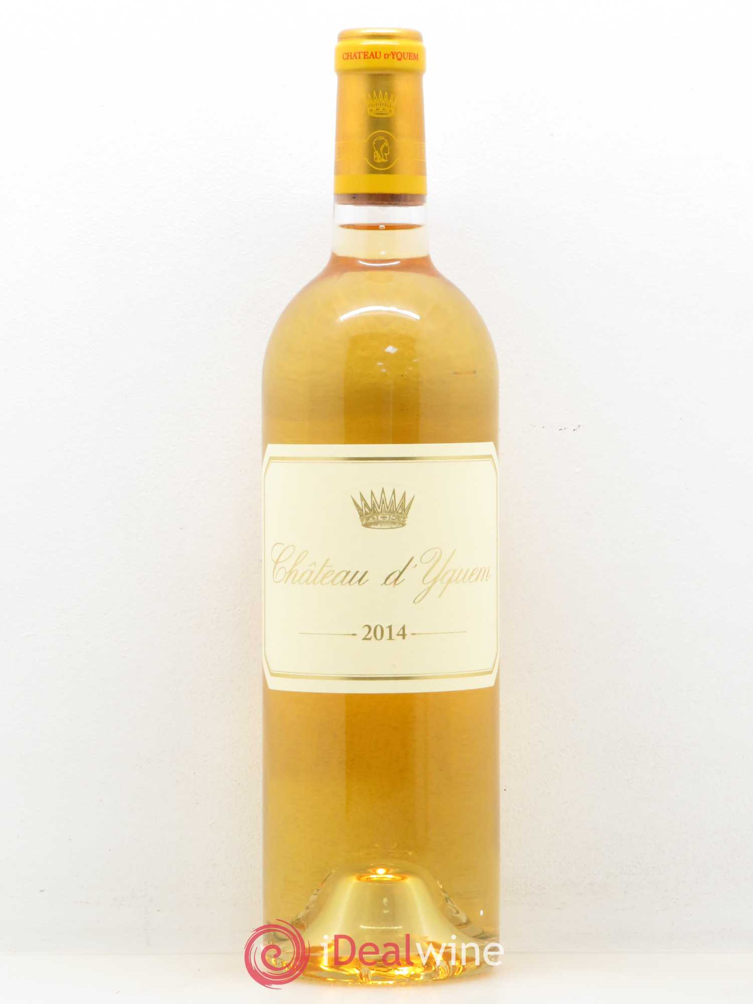 Château d' Yquem 1er Cru Classé Supérieur 2014 - Lotto di 1 bottiglia - 0