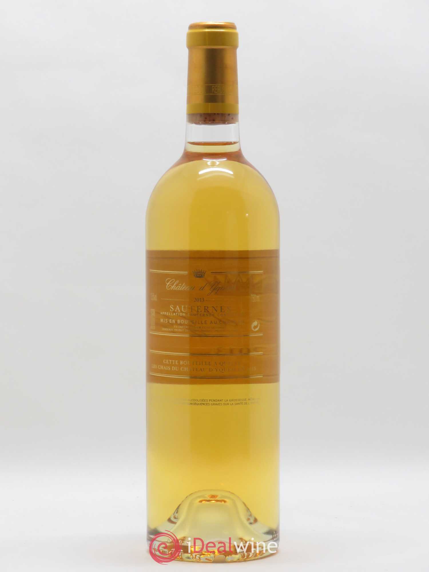 Château d' Yquem 1er Cru Classé Supérieur 2013 - Lotto di 1 bottiglia - 1