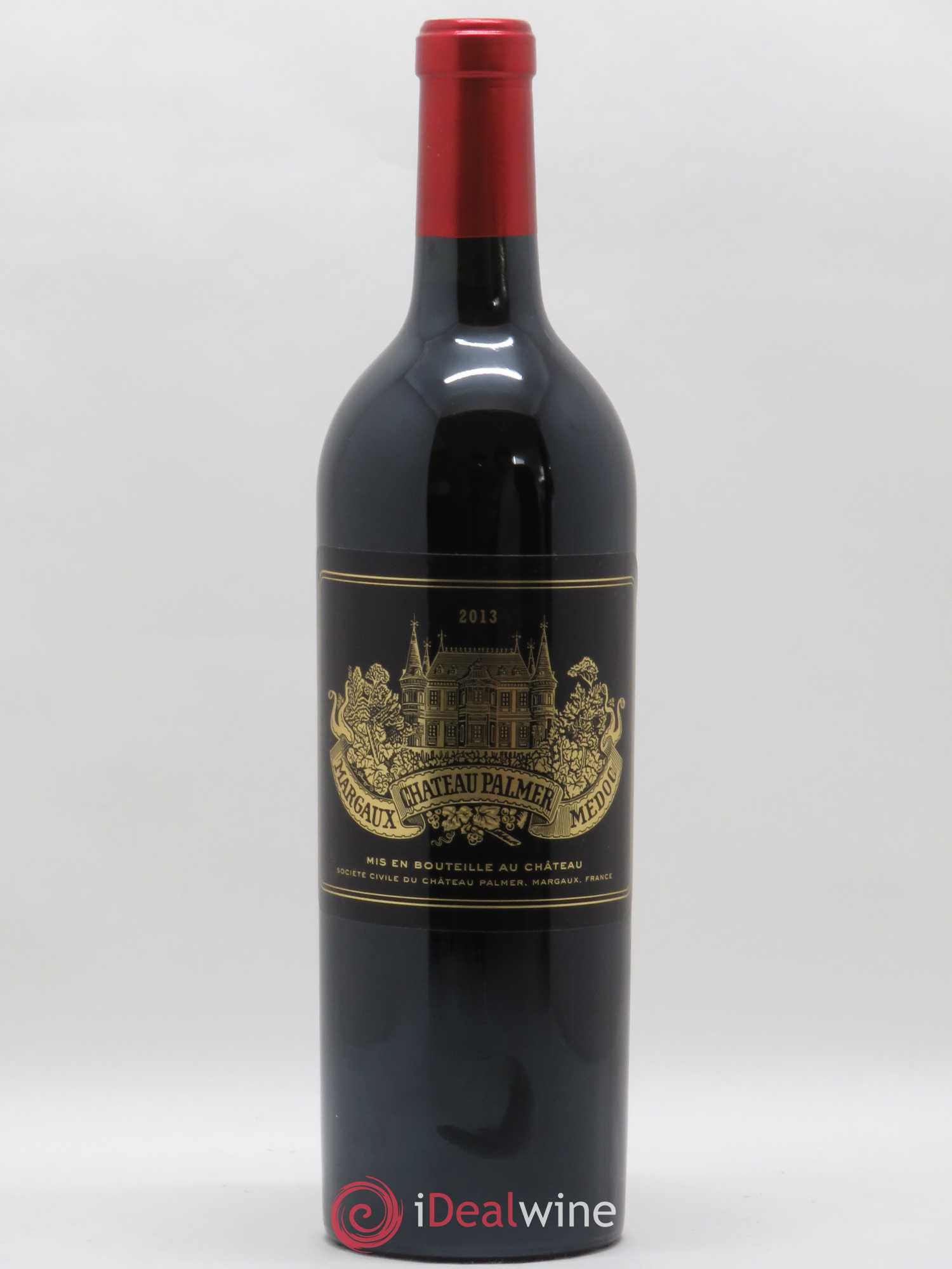 Château Palmer 3ème Grand Cru Classé 2013 - Lot de 1 bouteille - 0